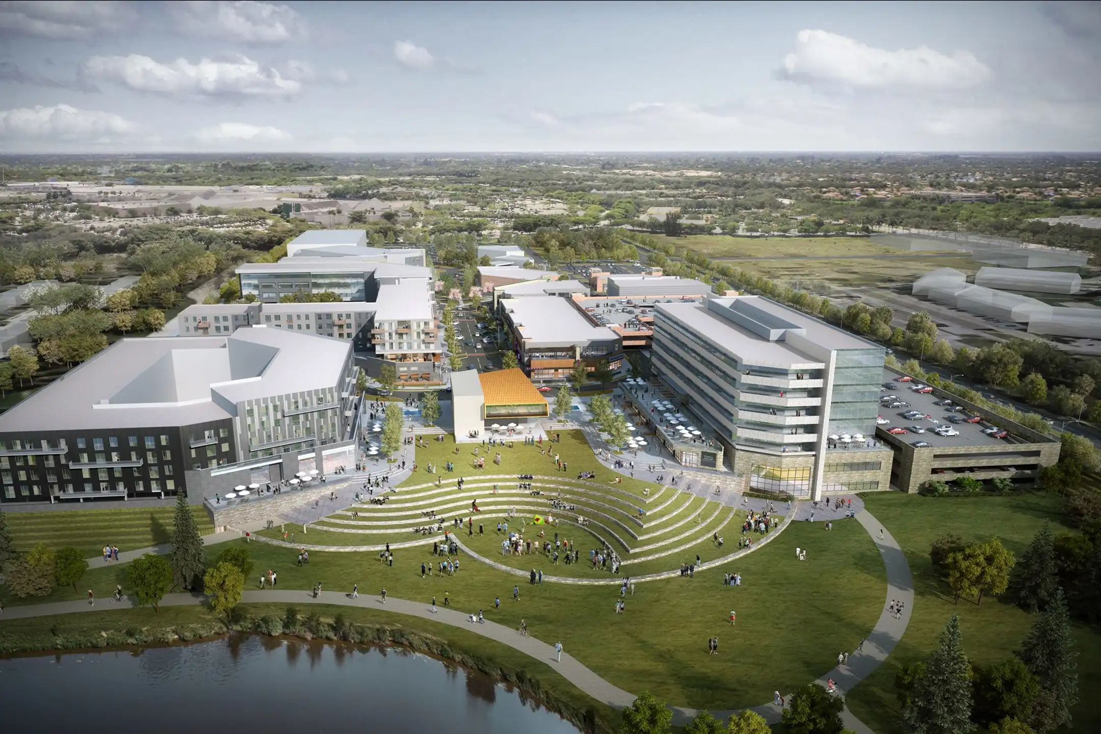 Vivere at La Vista City Centre Apartments La Vista, NE 68128