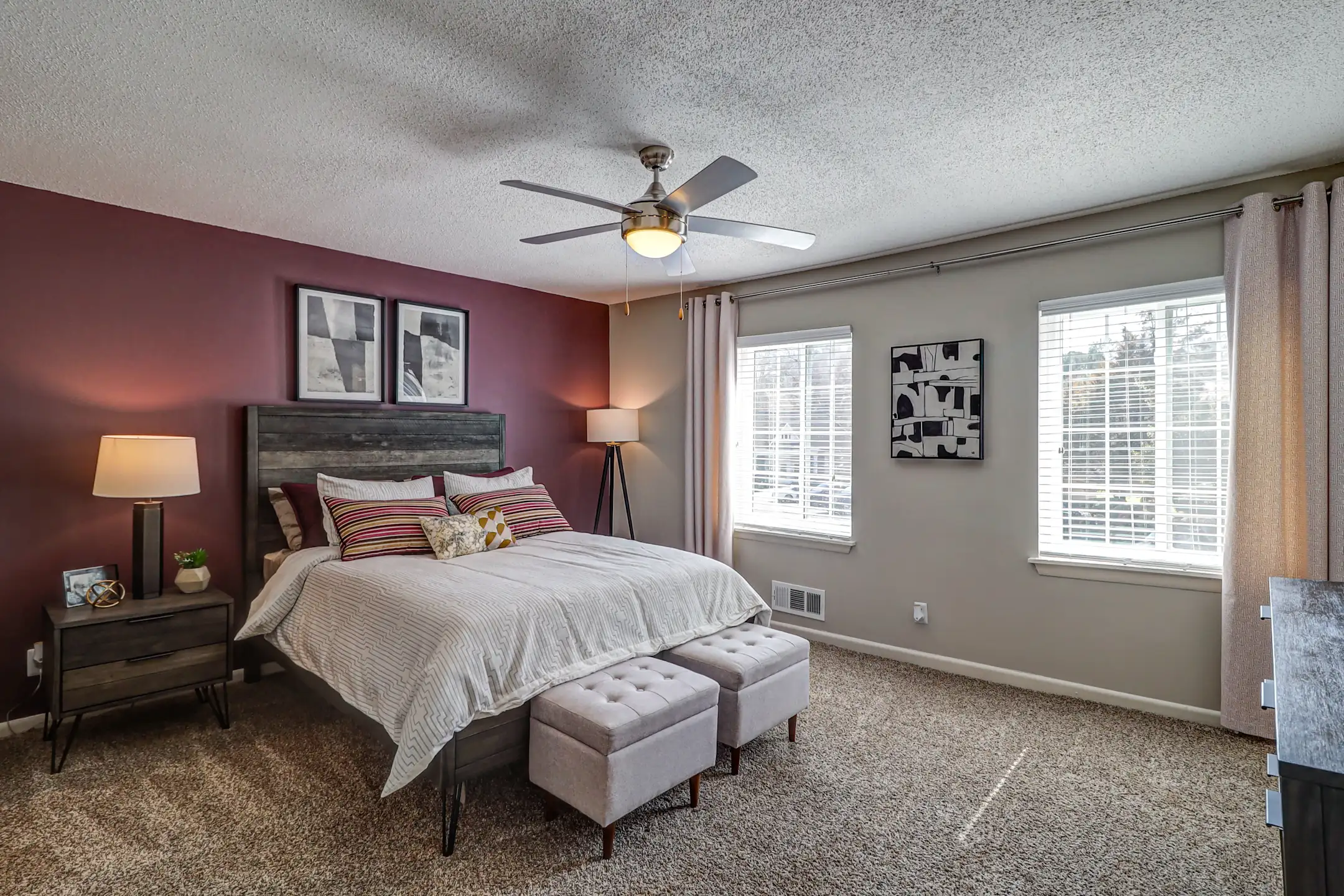 Bedroom - Icon Waverly - Augusta, GA
