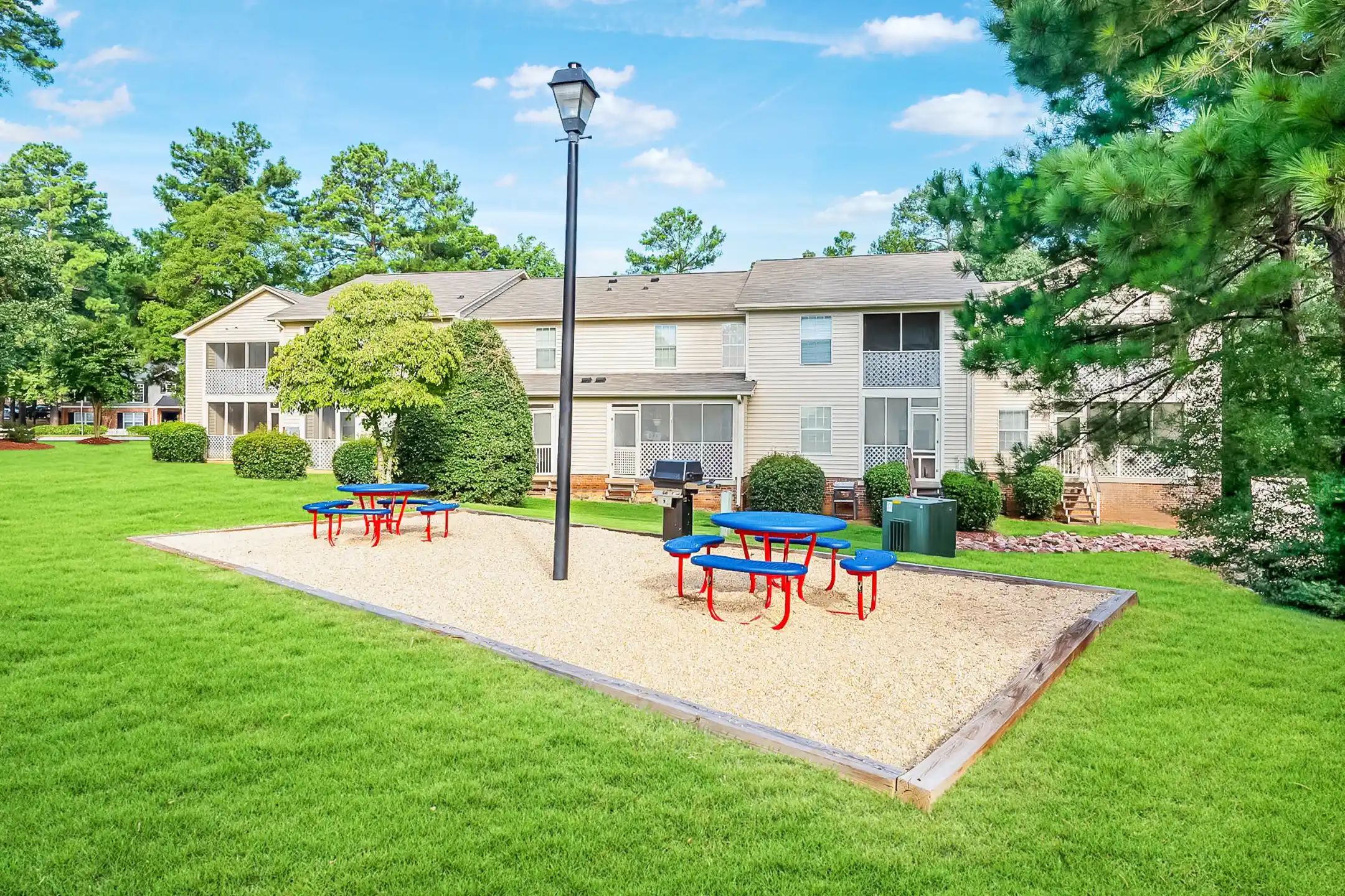 The Domain Apartments 4722 Dansey Dr Raleigh, NC Apartments for