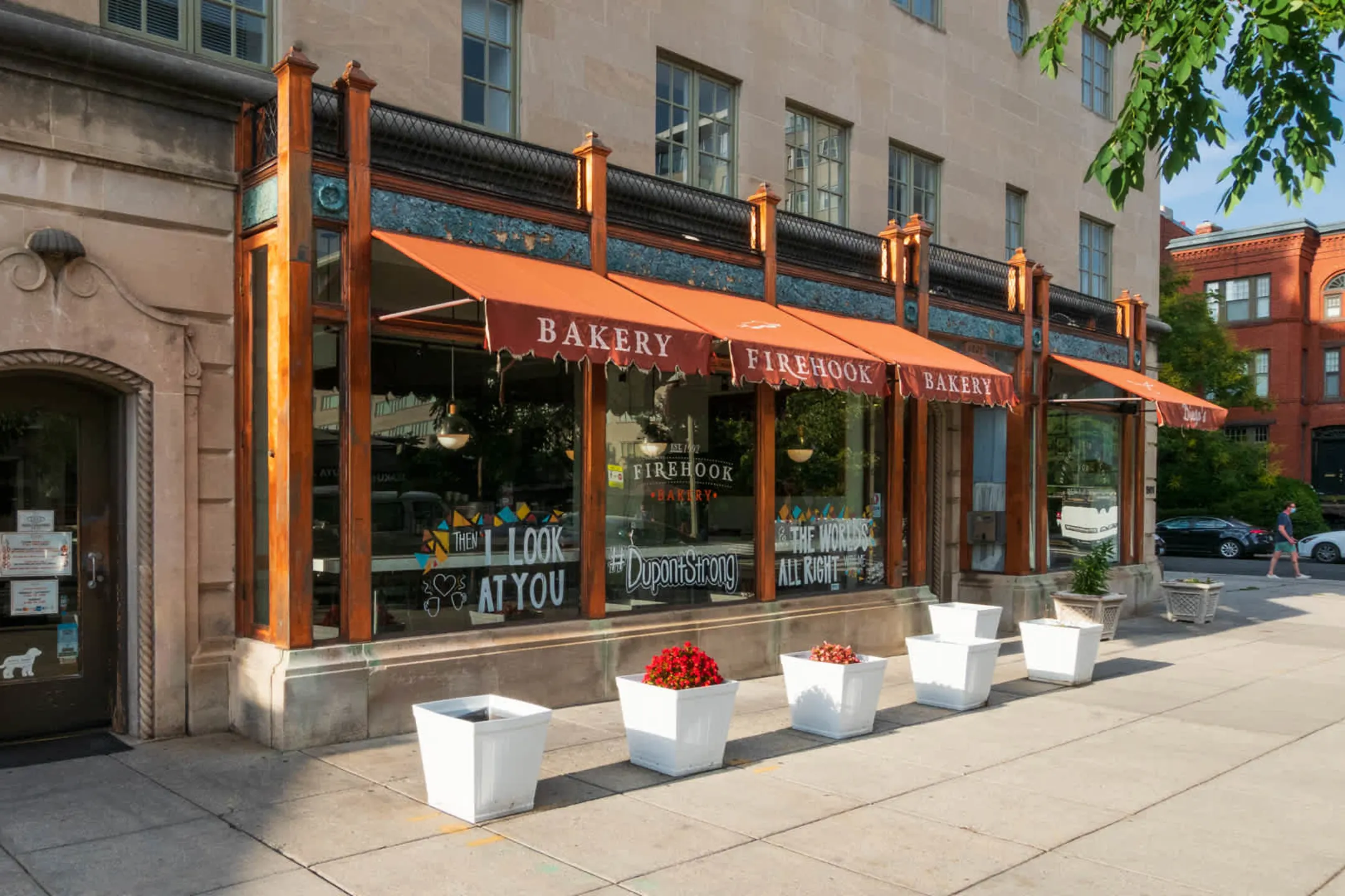 Corcoran House at Dupont Circle 1616 18th St NW Washington, DC