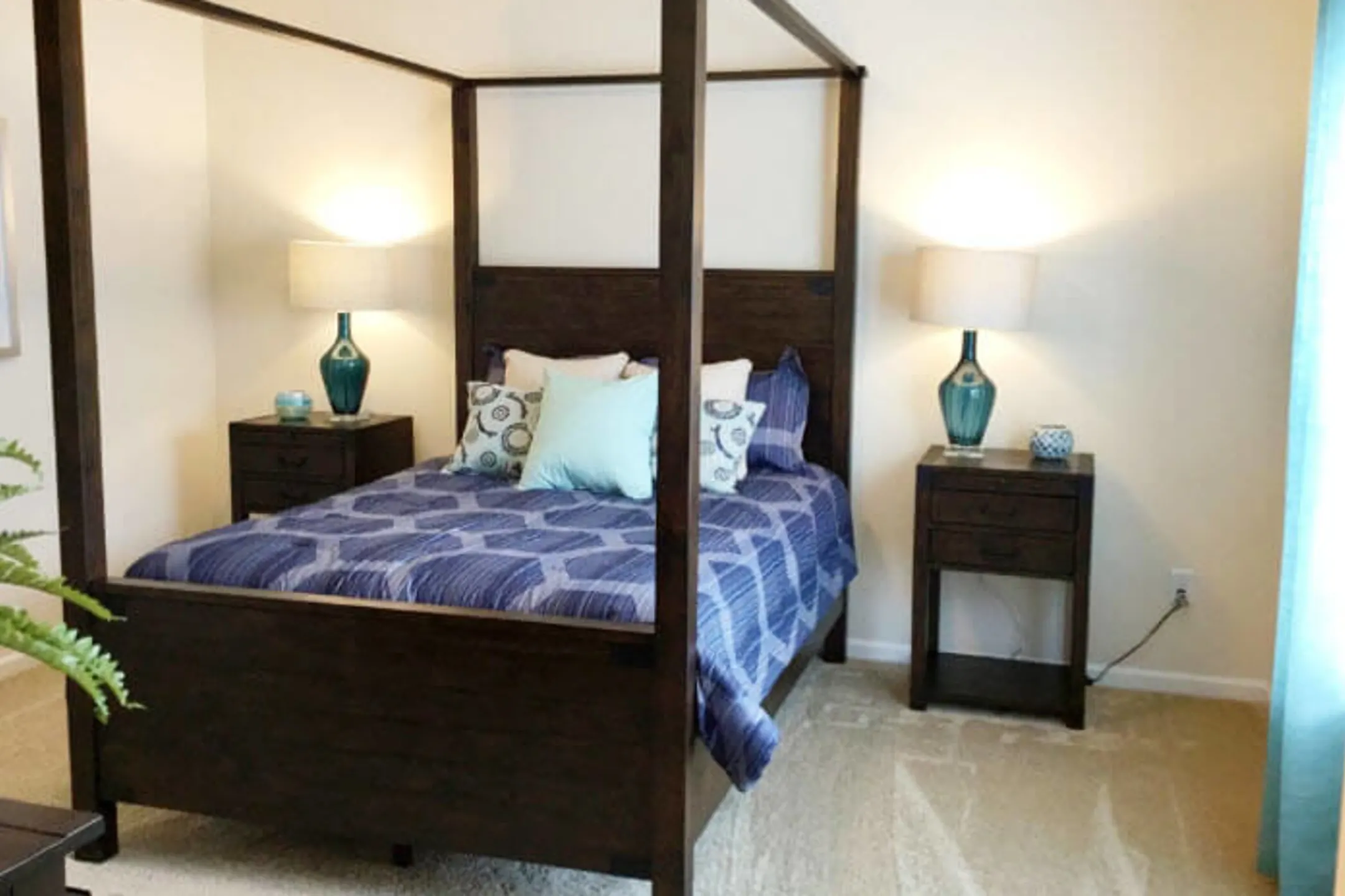 Bedroom - Palisades at The Park - Greenville, SC