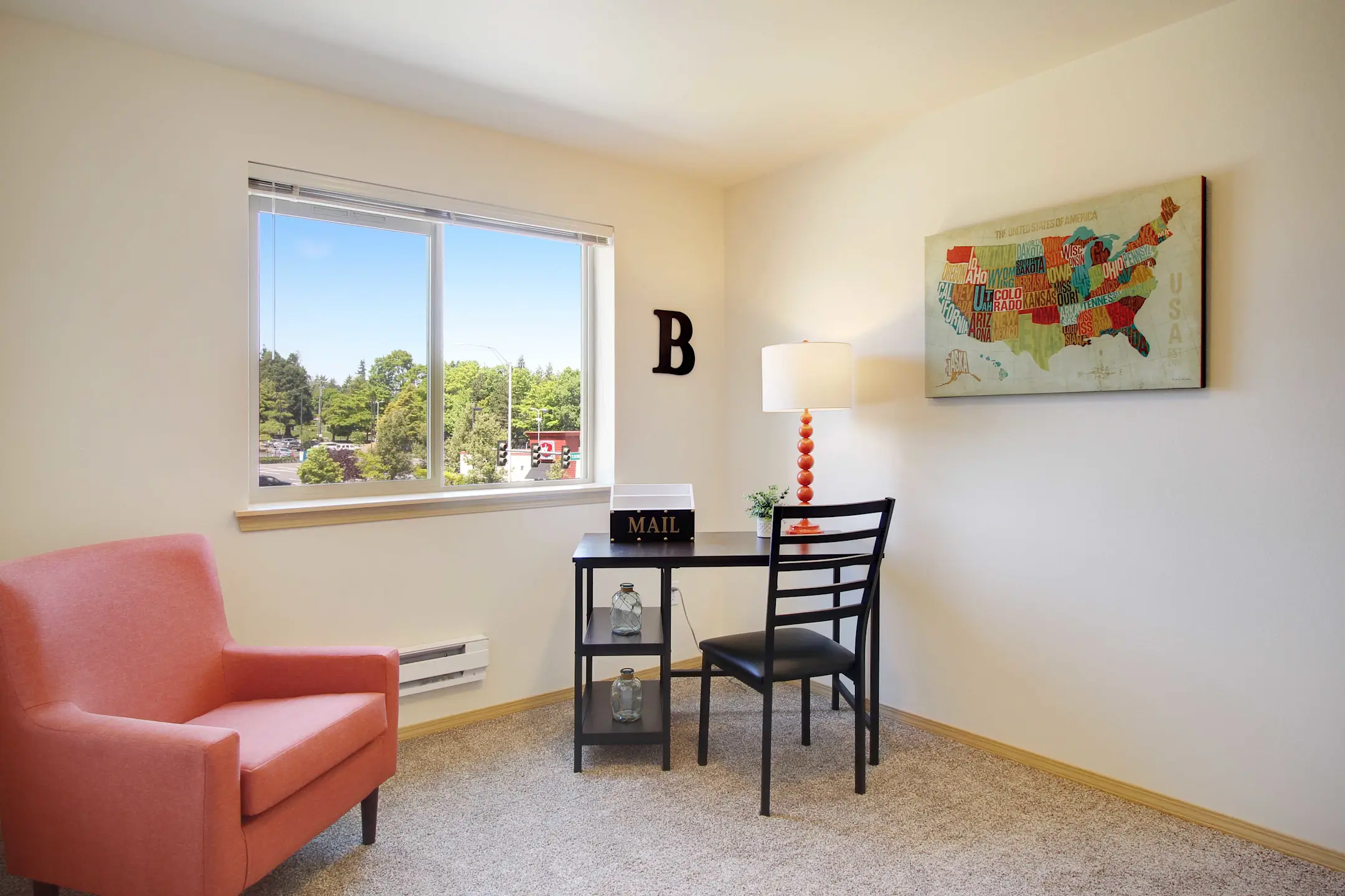 Tukwila Village Senior Living Apartments 4110 South 144th Street