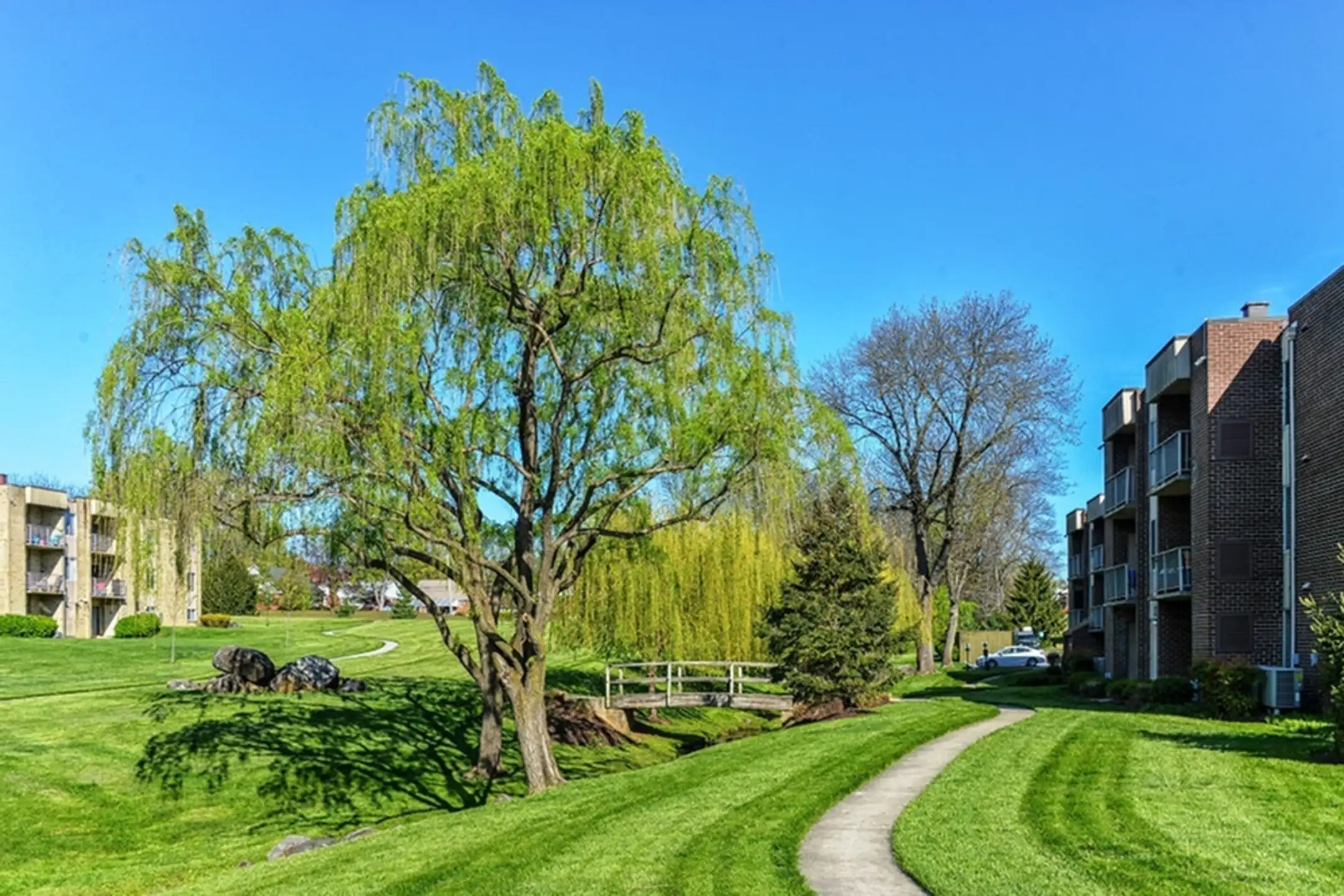 Brookstone Apartments Apartments Gwynn Oak, MD 21207