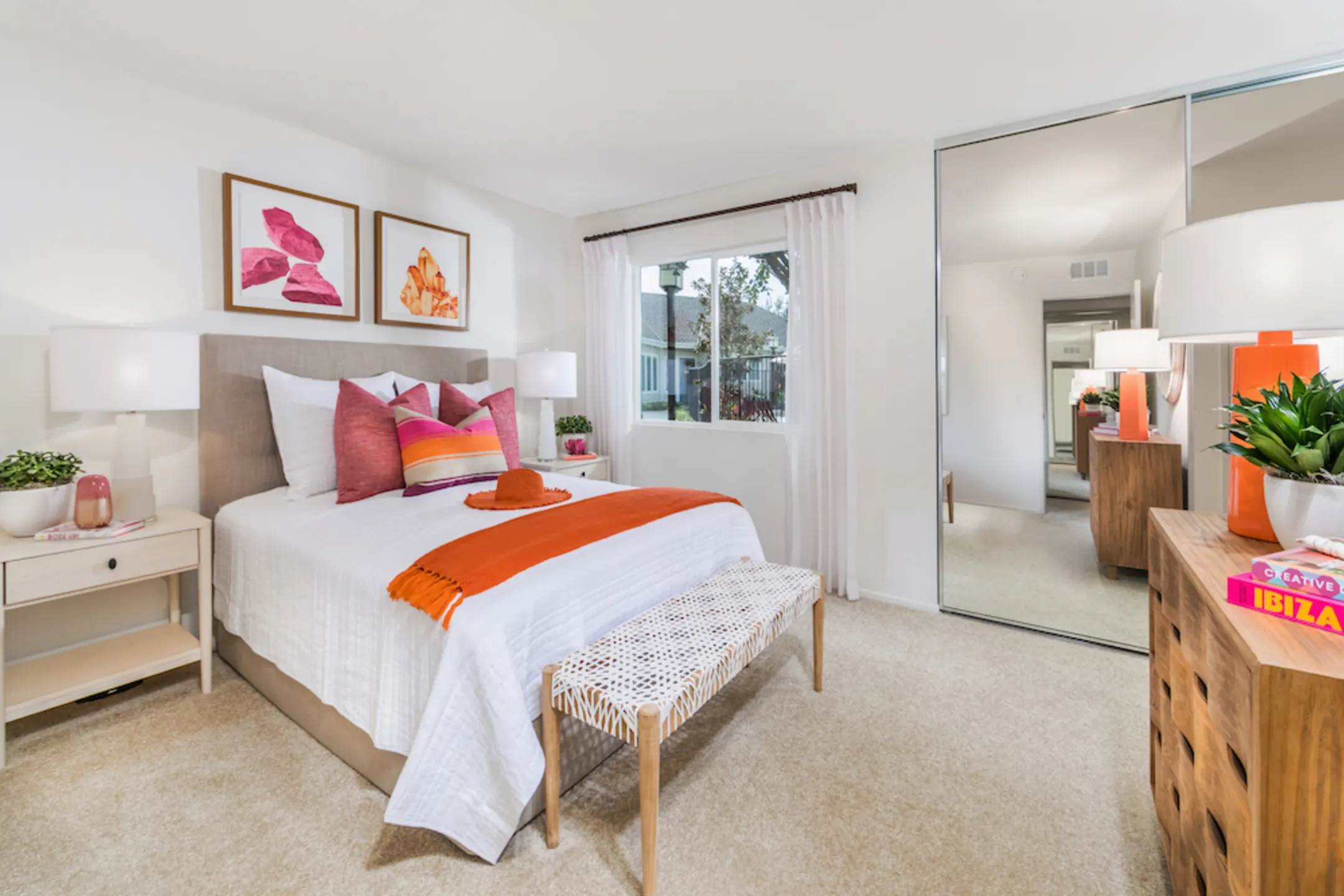 Bedroom - Windwood Glen - Irvine, CA