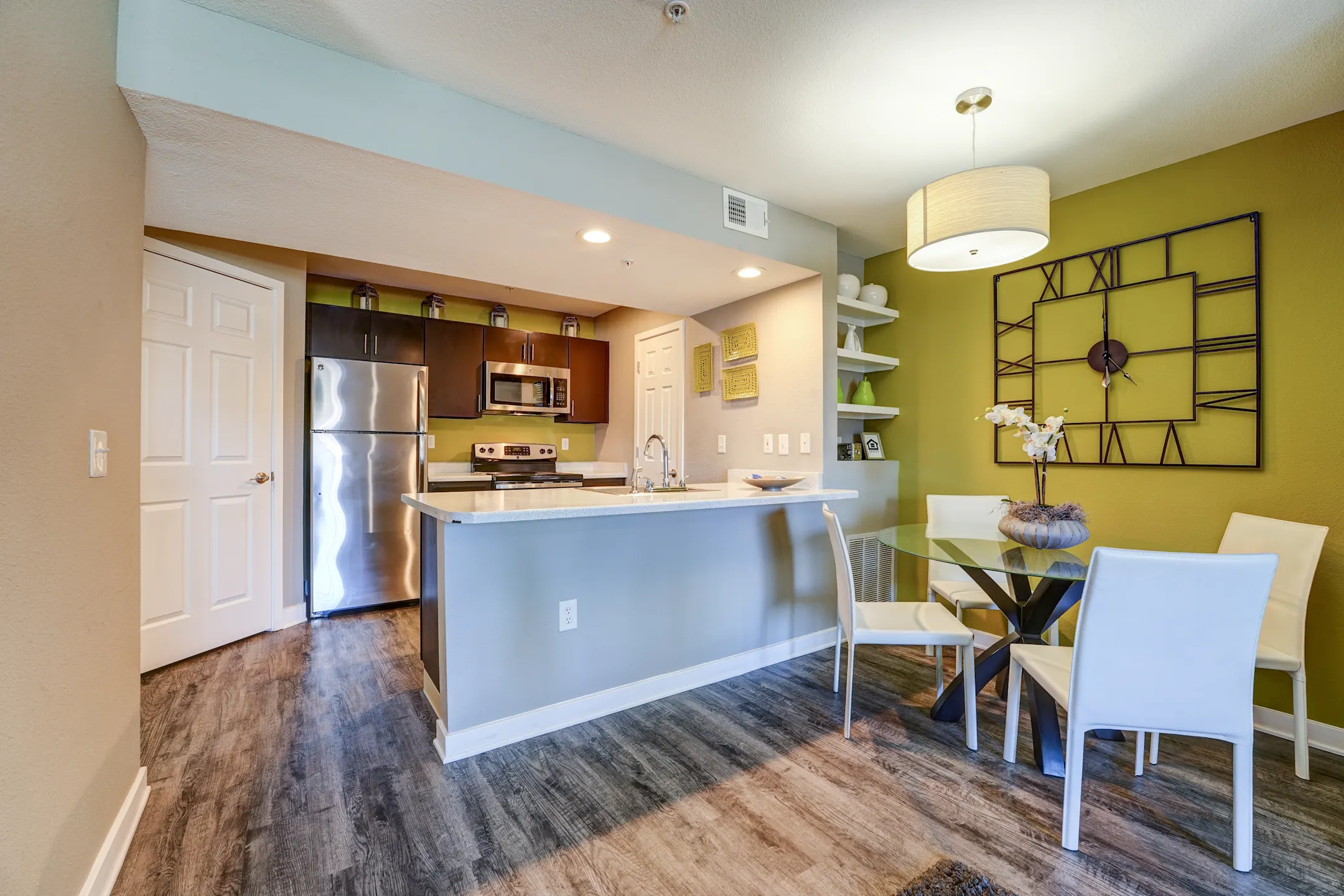 Kitchen - Heritage At Hidden Creek - Colorado Springs, CO