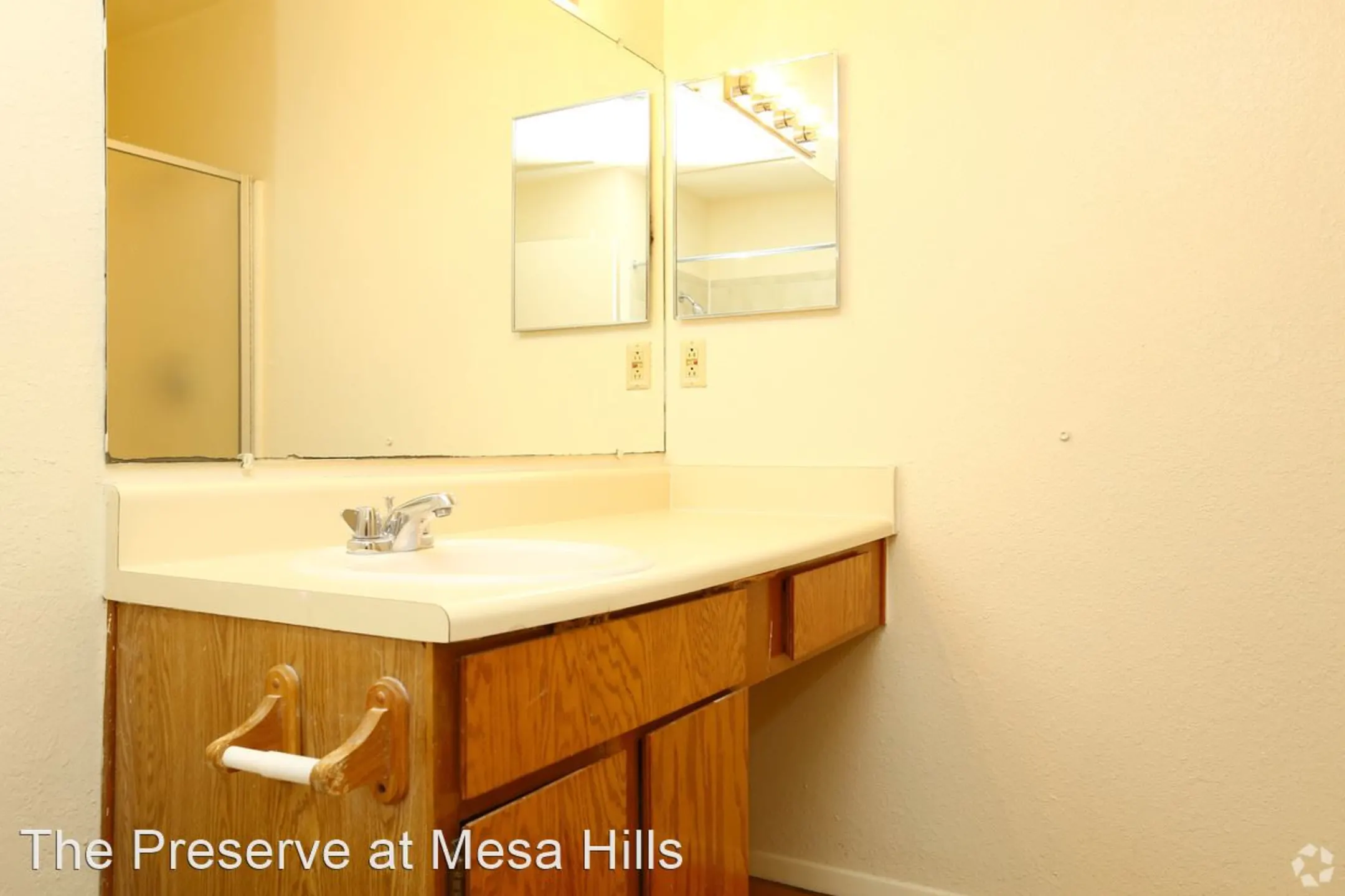 Bathroom - The Preserve at Mesa Hills - El Paso, TX