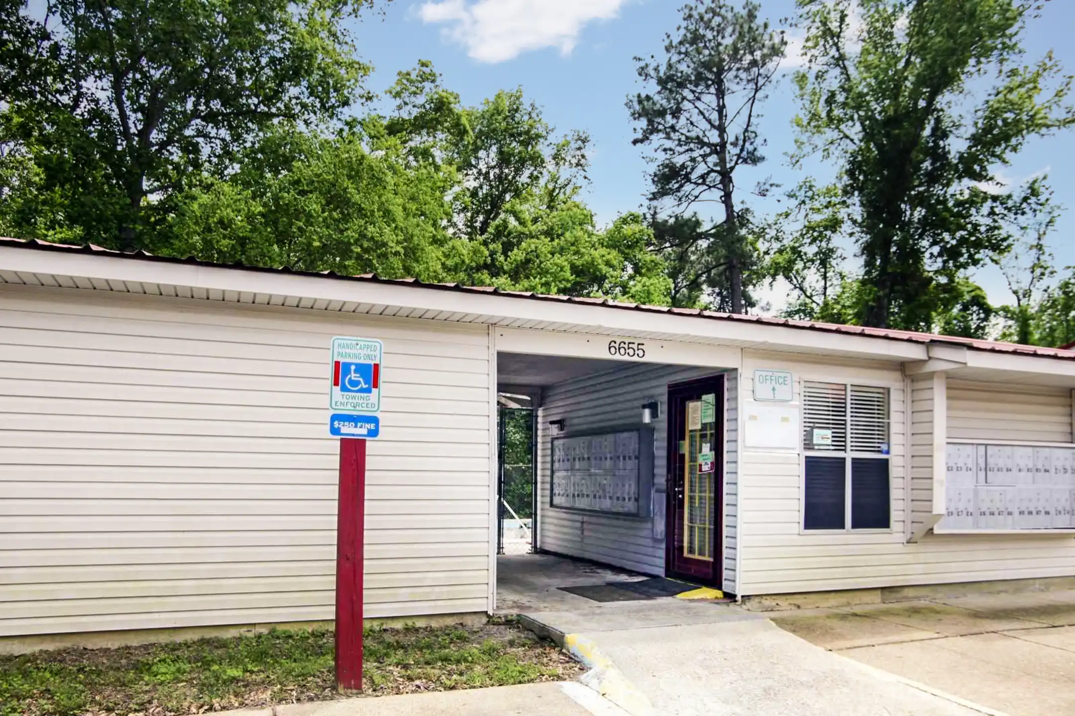 Creekside Apartments Apartments Mobile, AL 36608