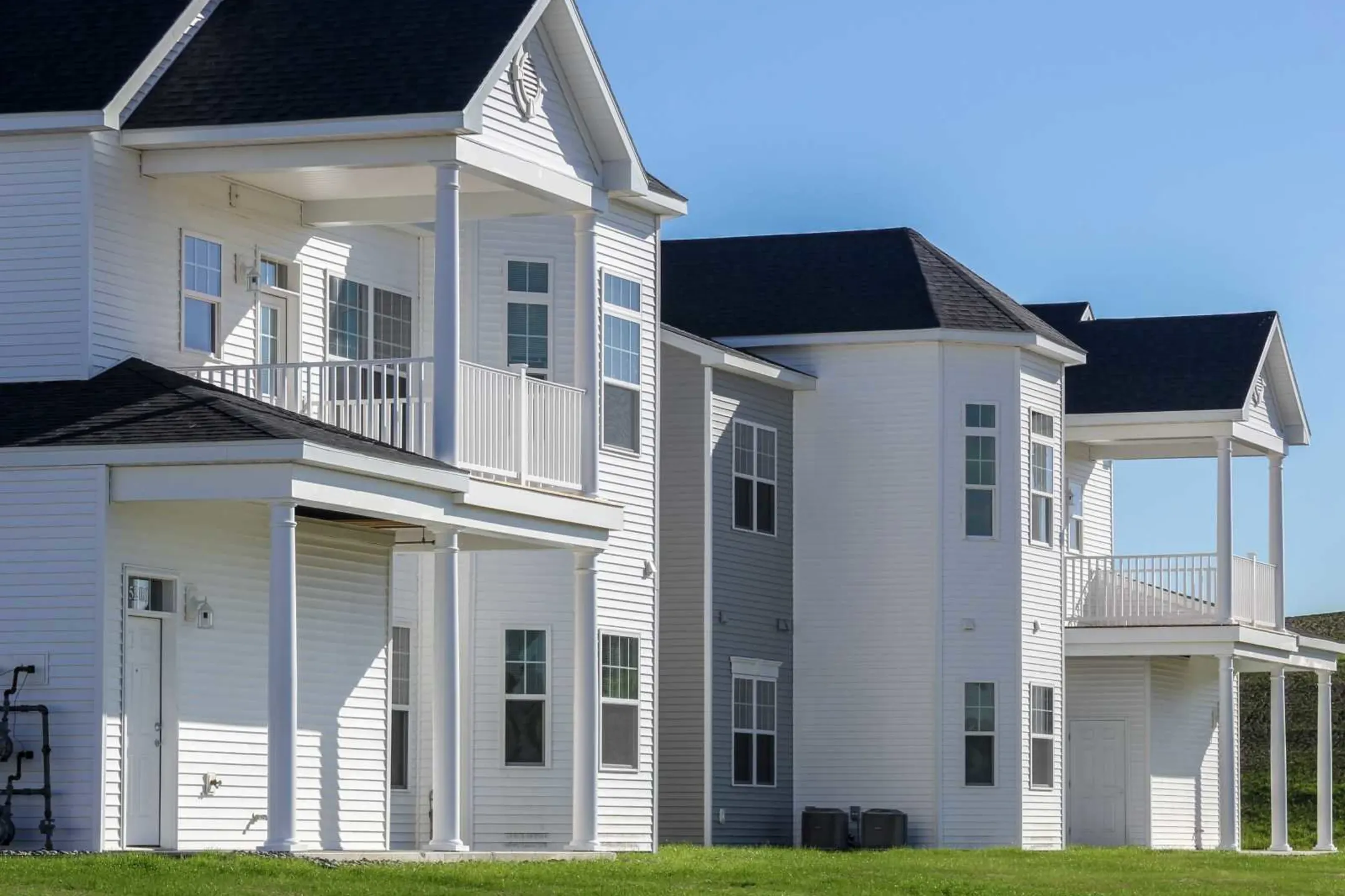 Building - The Residences at Lexington Hills - Cohoes, NY