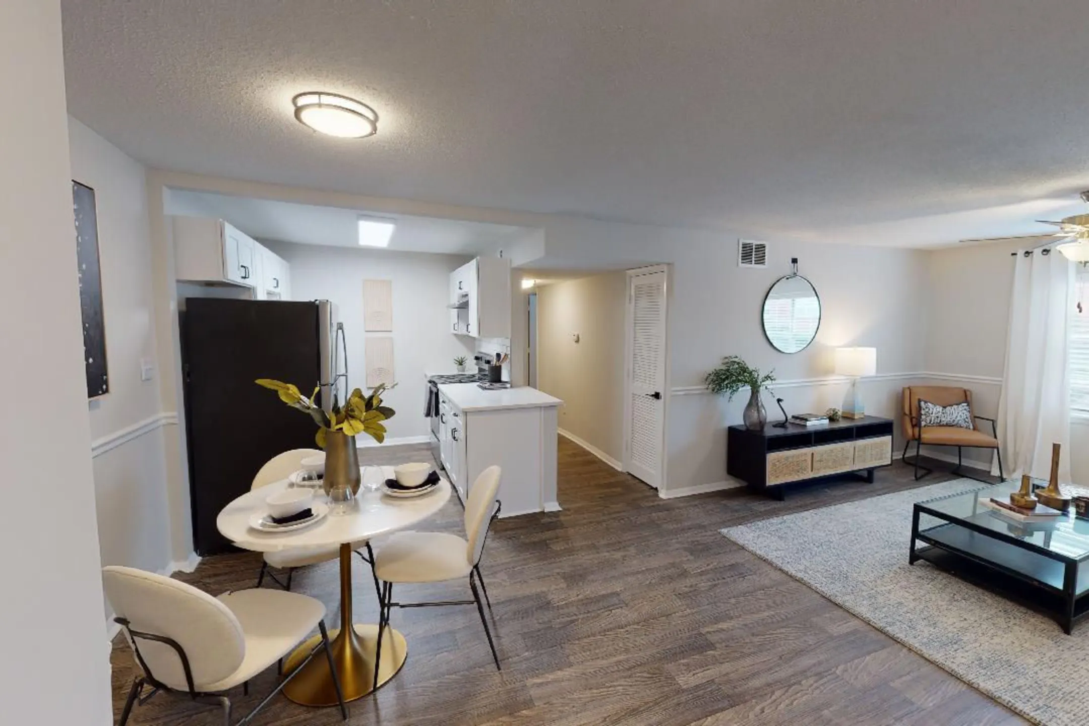 Living Room - Cadence at Bluff Park - Hoover, AL