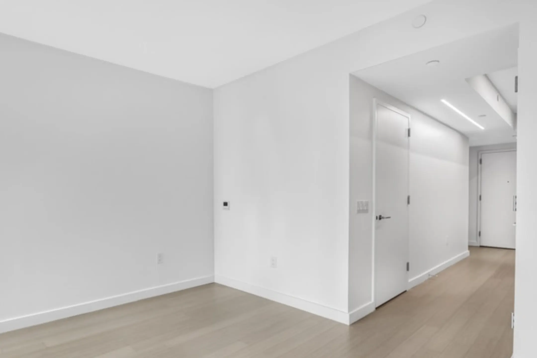 Bedroom - Third at Bankside - Bronx, NY