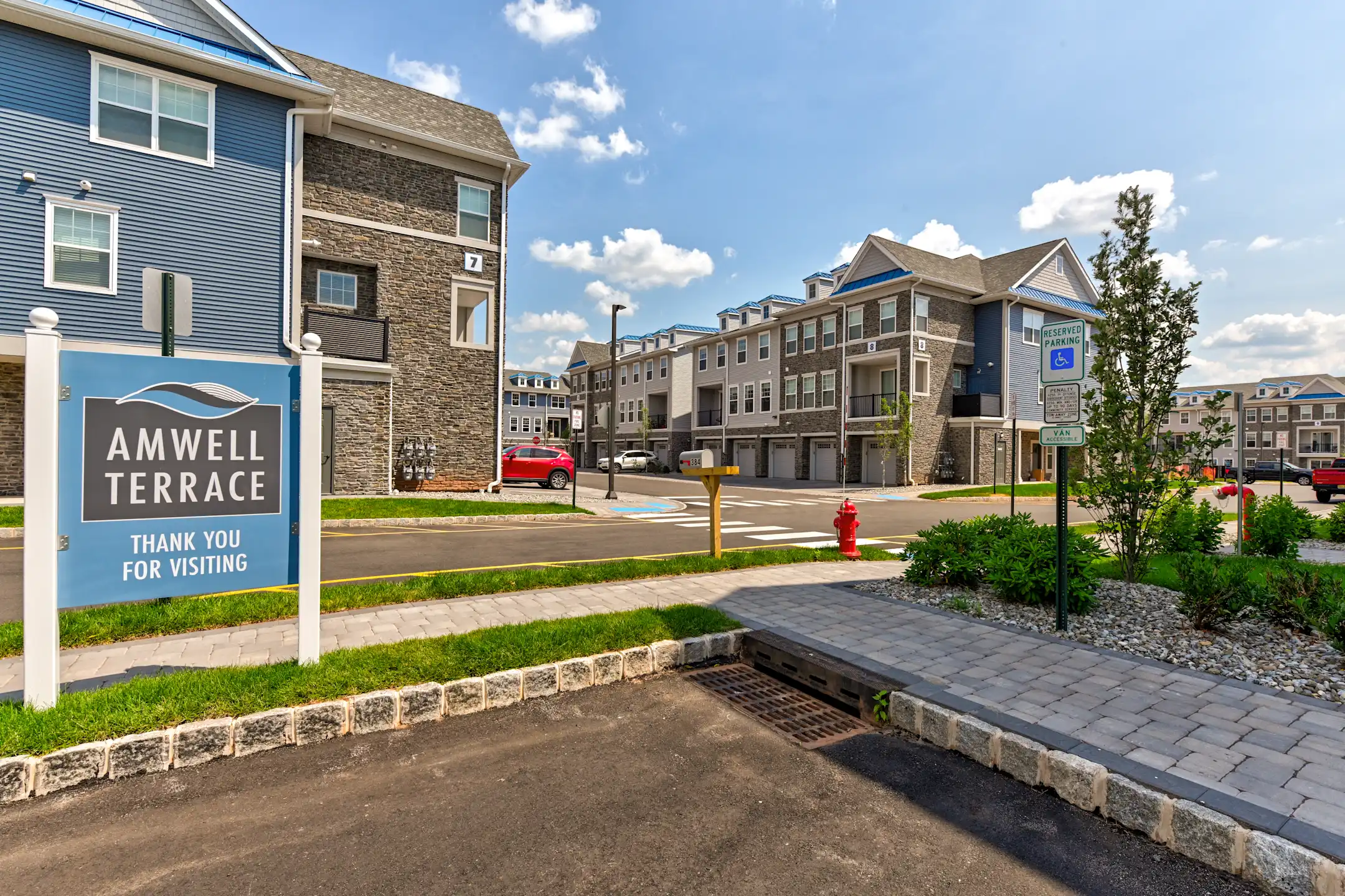 Amwell Terrace Apartments Hillsborough, NJ 08844