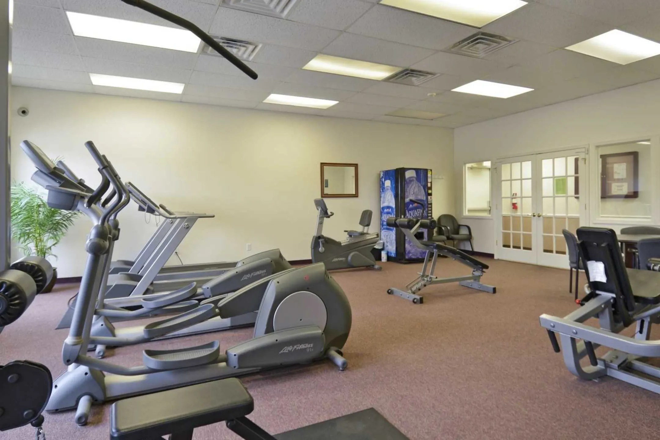Fitness Weight Room - Buttonwood Gardens - Hellam, PA