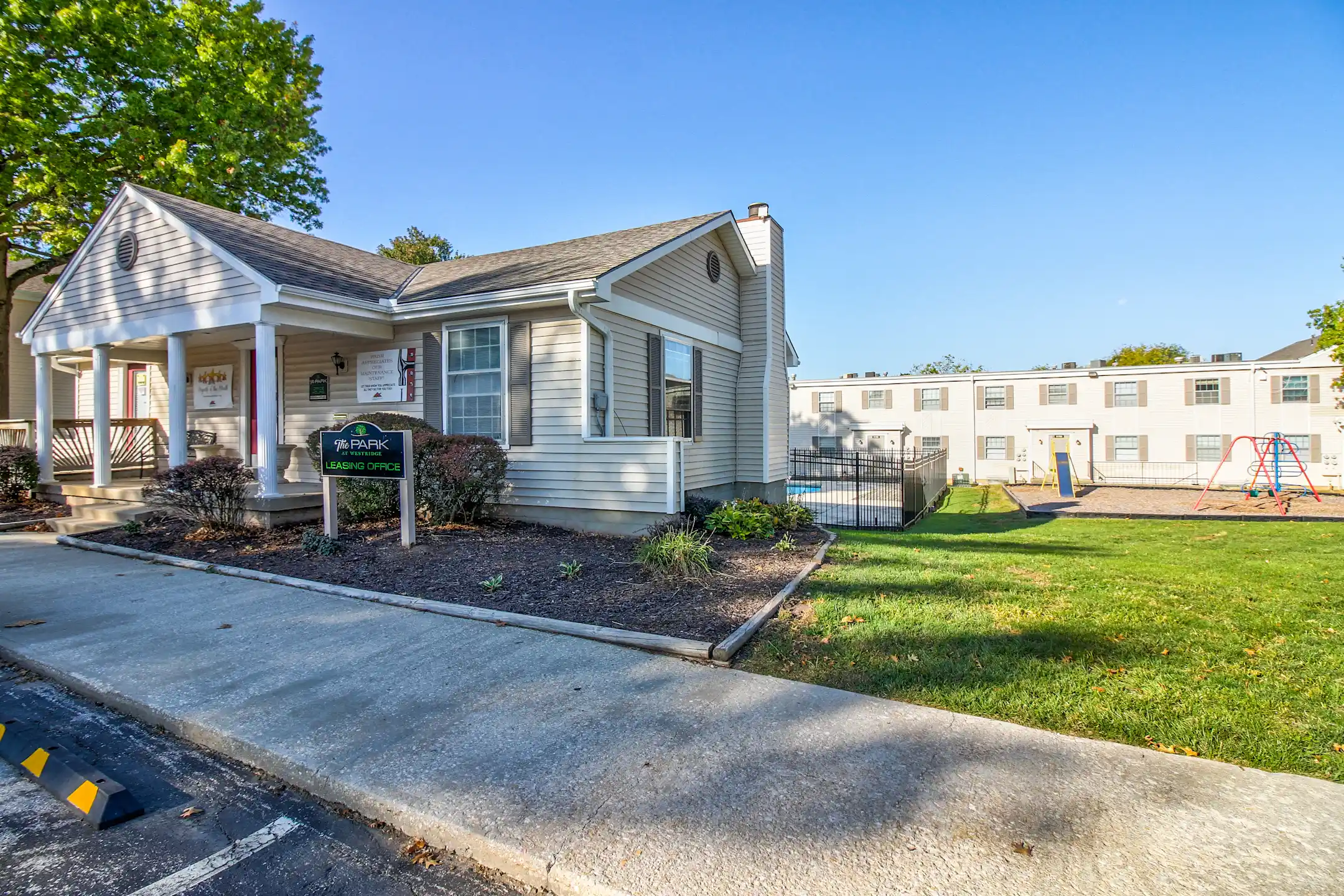 The Park At Westridge Apartments Raytown, MO 64138