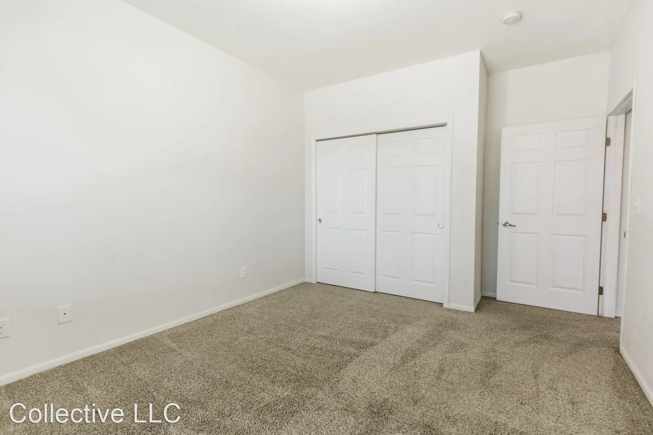 Bedroom - Silver Lake Apartments - Mandan, ND
