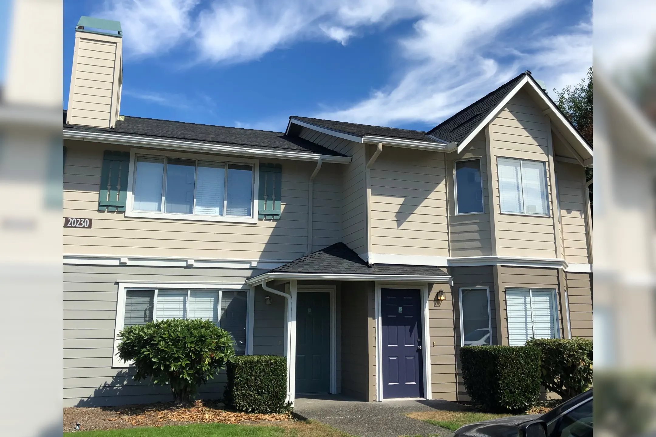 Building - Parklane Townhomes - Bothell, WA