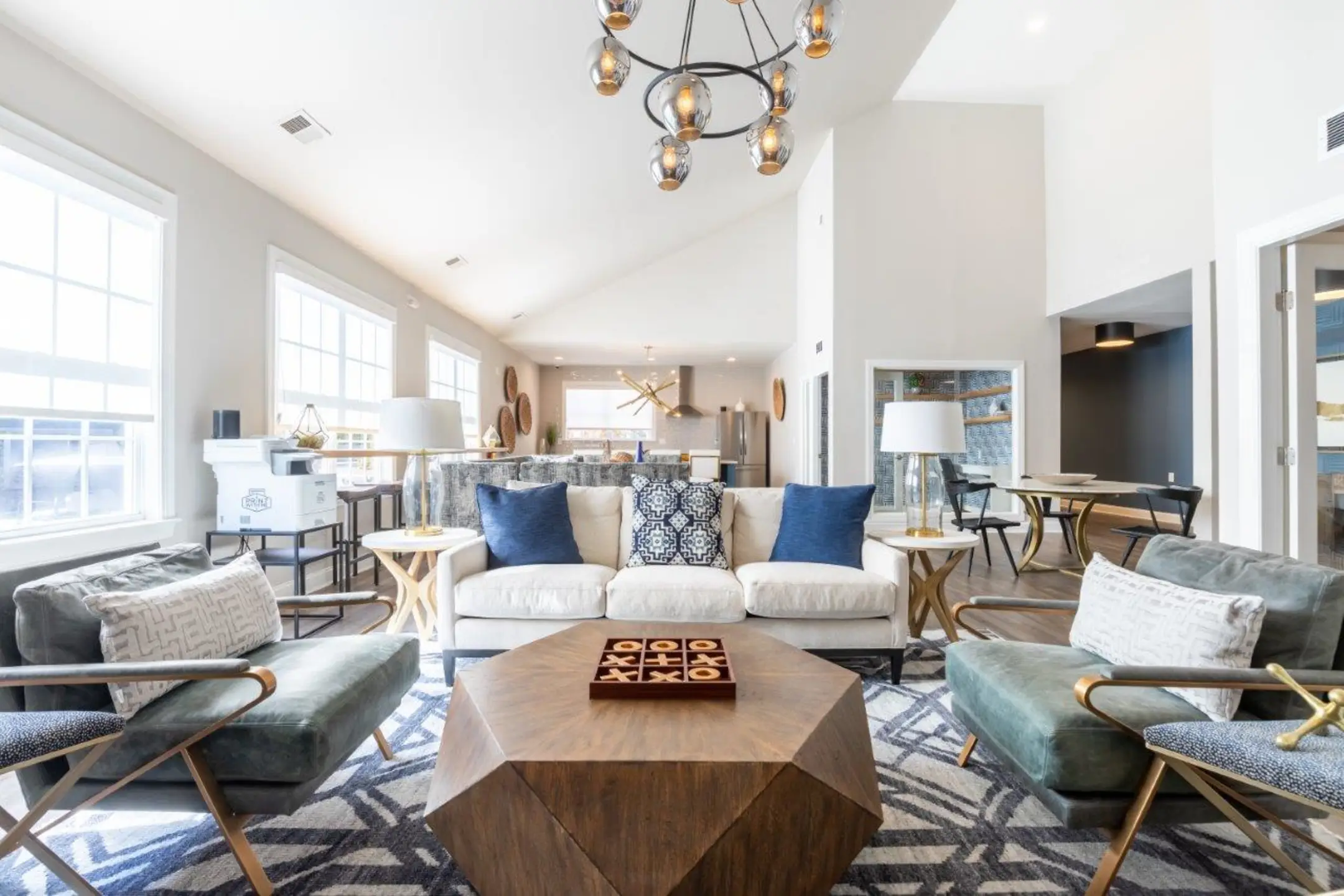 Indigo Apartments Morrisville North Carolina