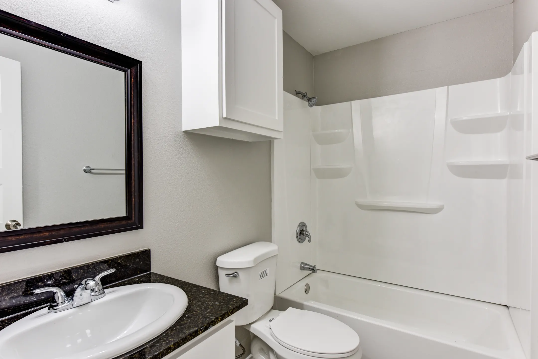 Bathroom - Bay Shore Apartments - Aransas Pass, TX