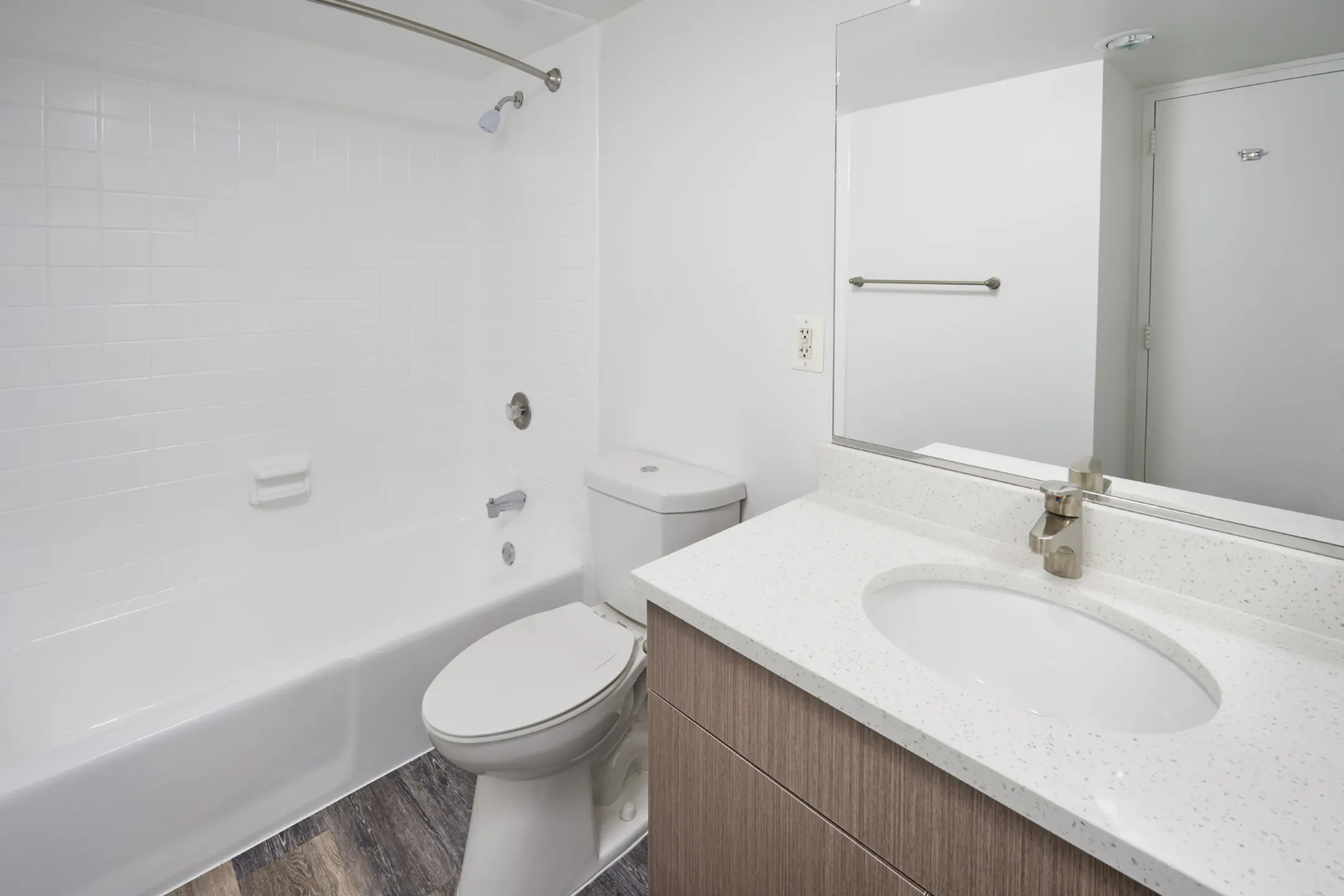 Bathroom - Waterside Towers - Washington, DC