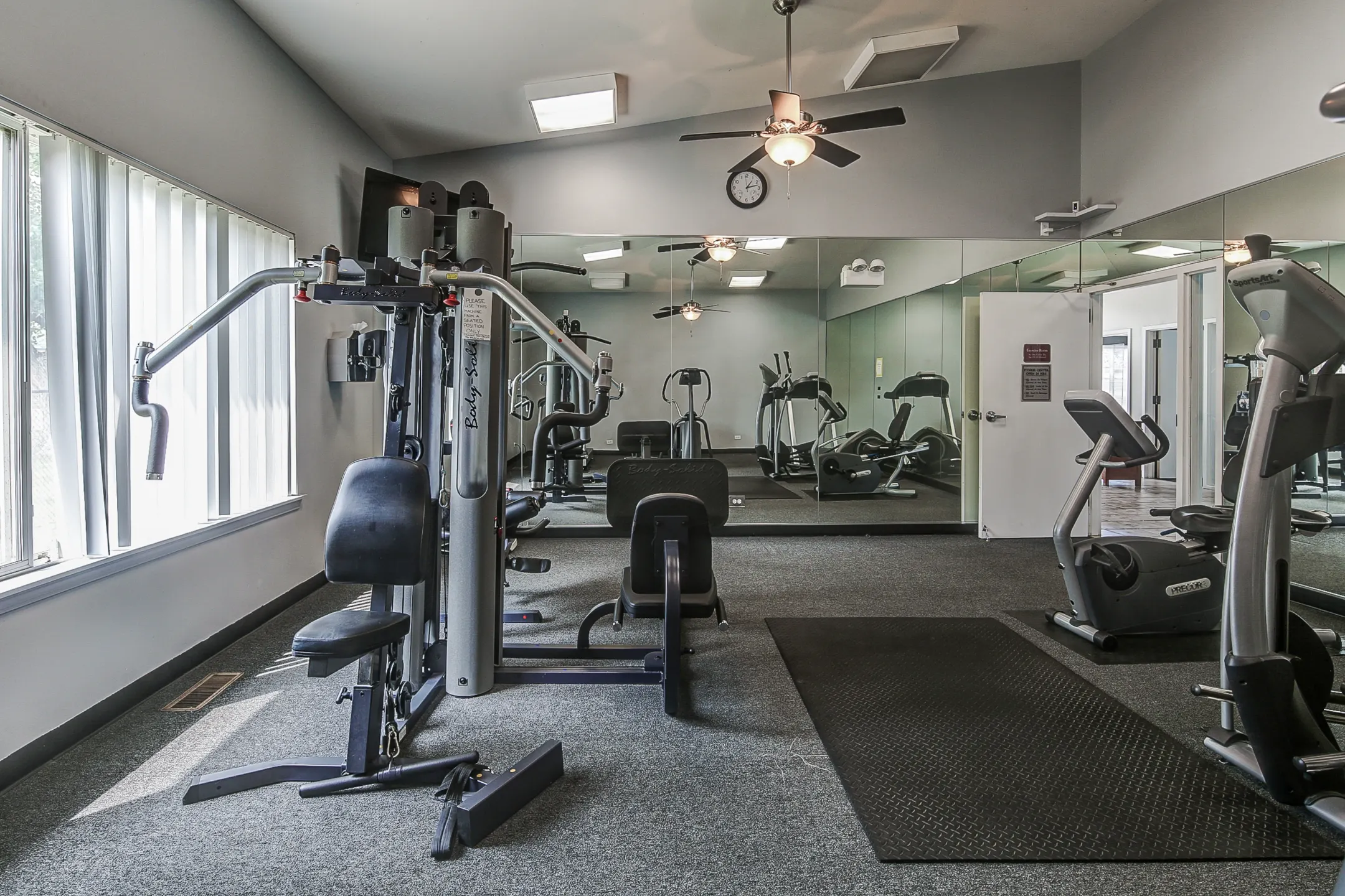 Fitness Weight Room - Northgate - Waukegan, IL