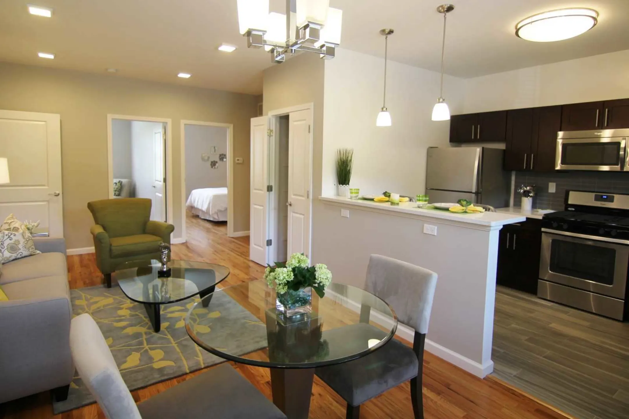 Living Room - Ken Gardens - Cliffwood, NJ