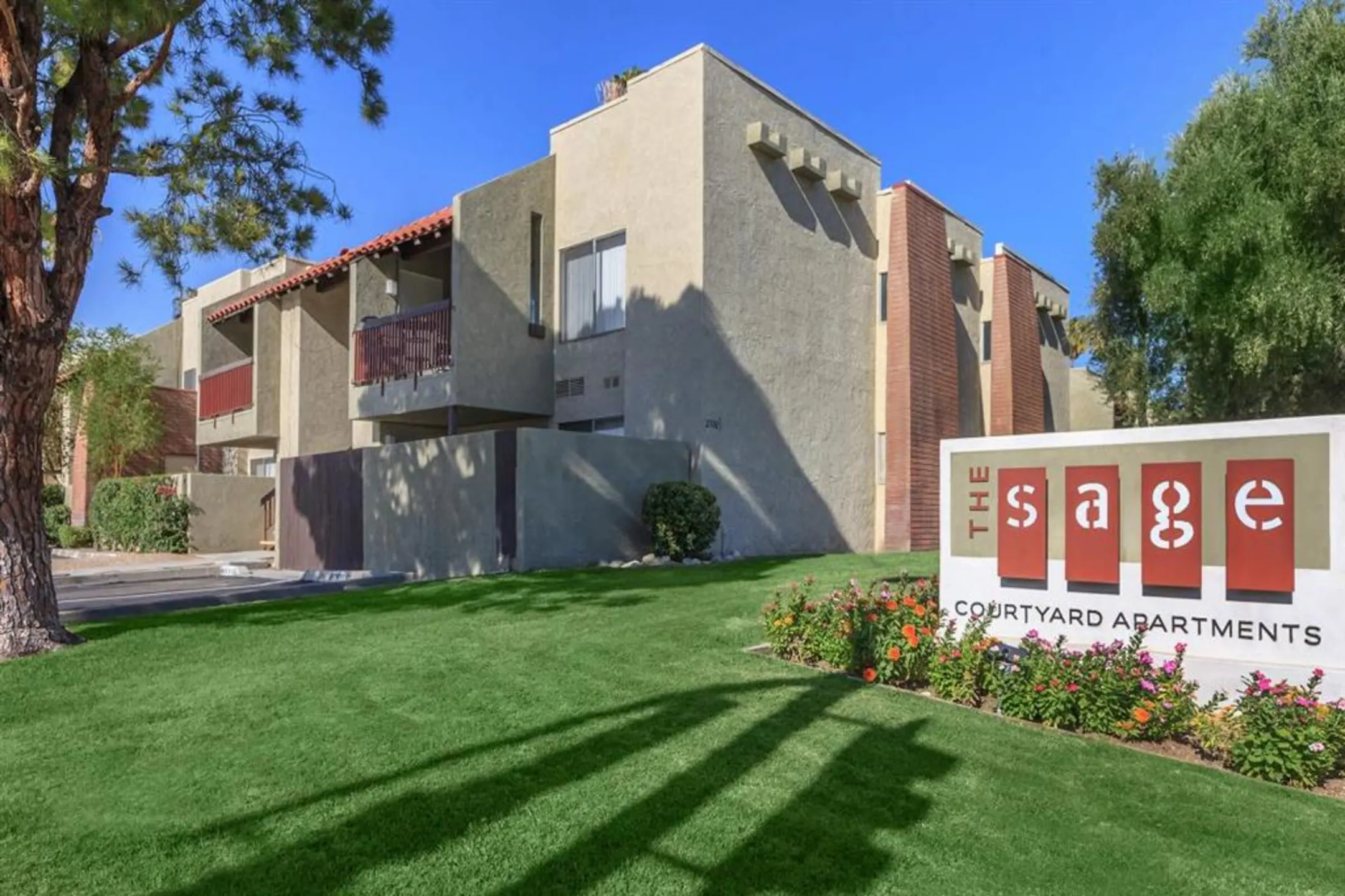 The Sage Courtyard Apartment Homes 2300 E Tahquitz Canyon Way Palm