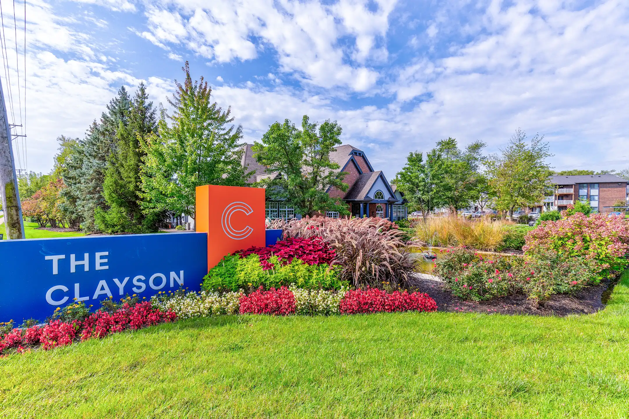The Clayson Apartments Palatine, IL 60067