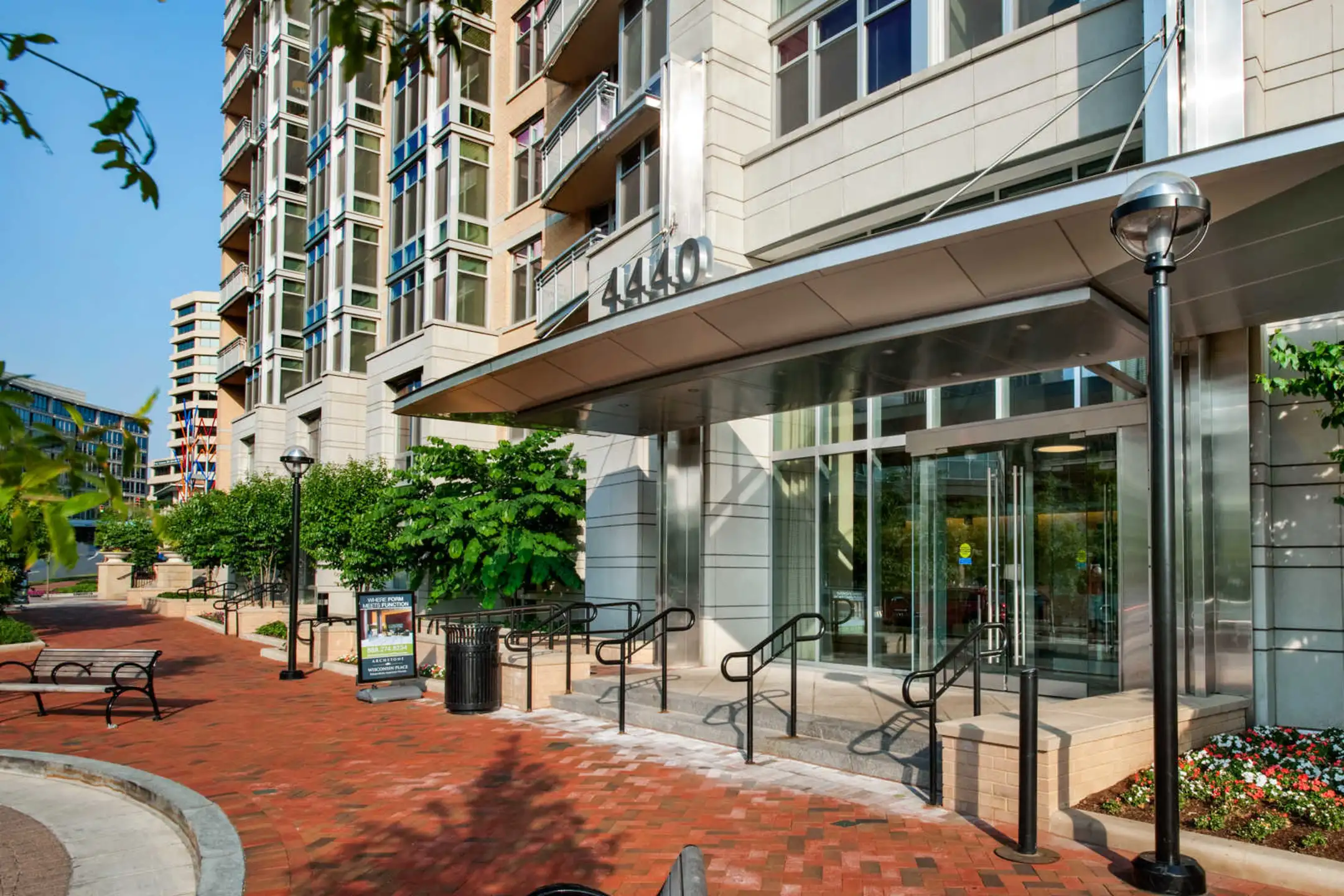 Wisconsin Place Apartments Chevy Chase, MD 20815