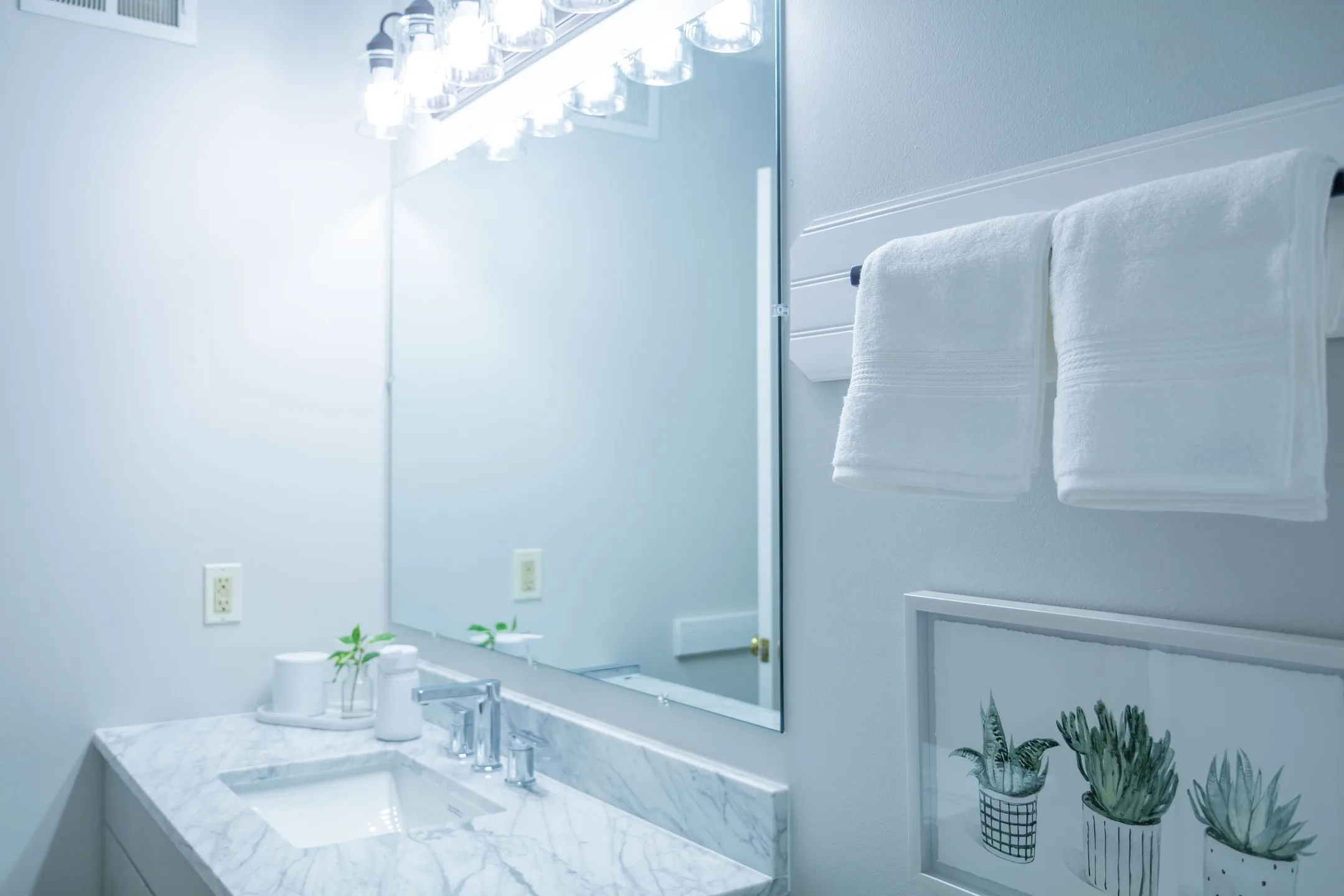 Bathroom - Hometeam Properties - Columbus, OH