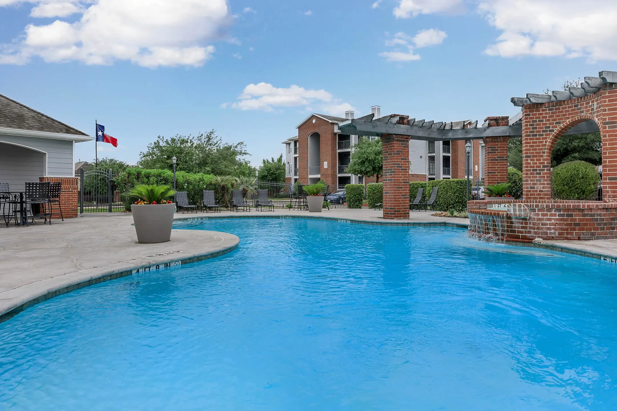 Trails at City Park Apartments Houston, TX 77047