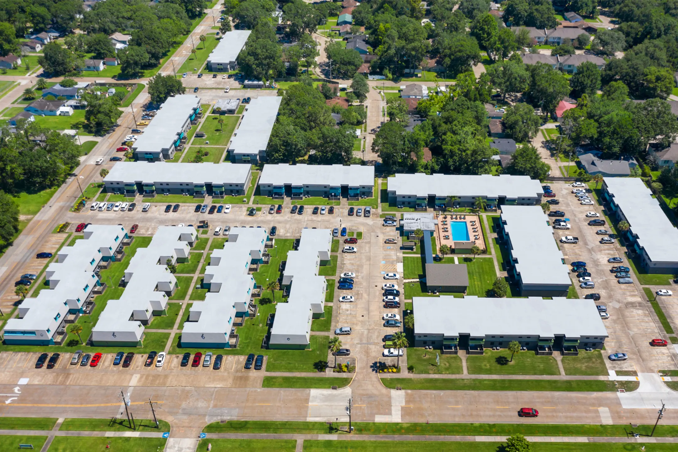 Flats On Walters 807 Walters St Lake Charles, LA Apartments for