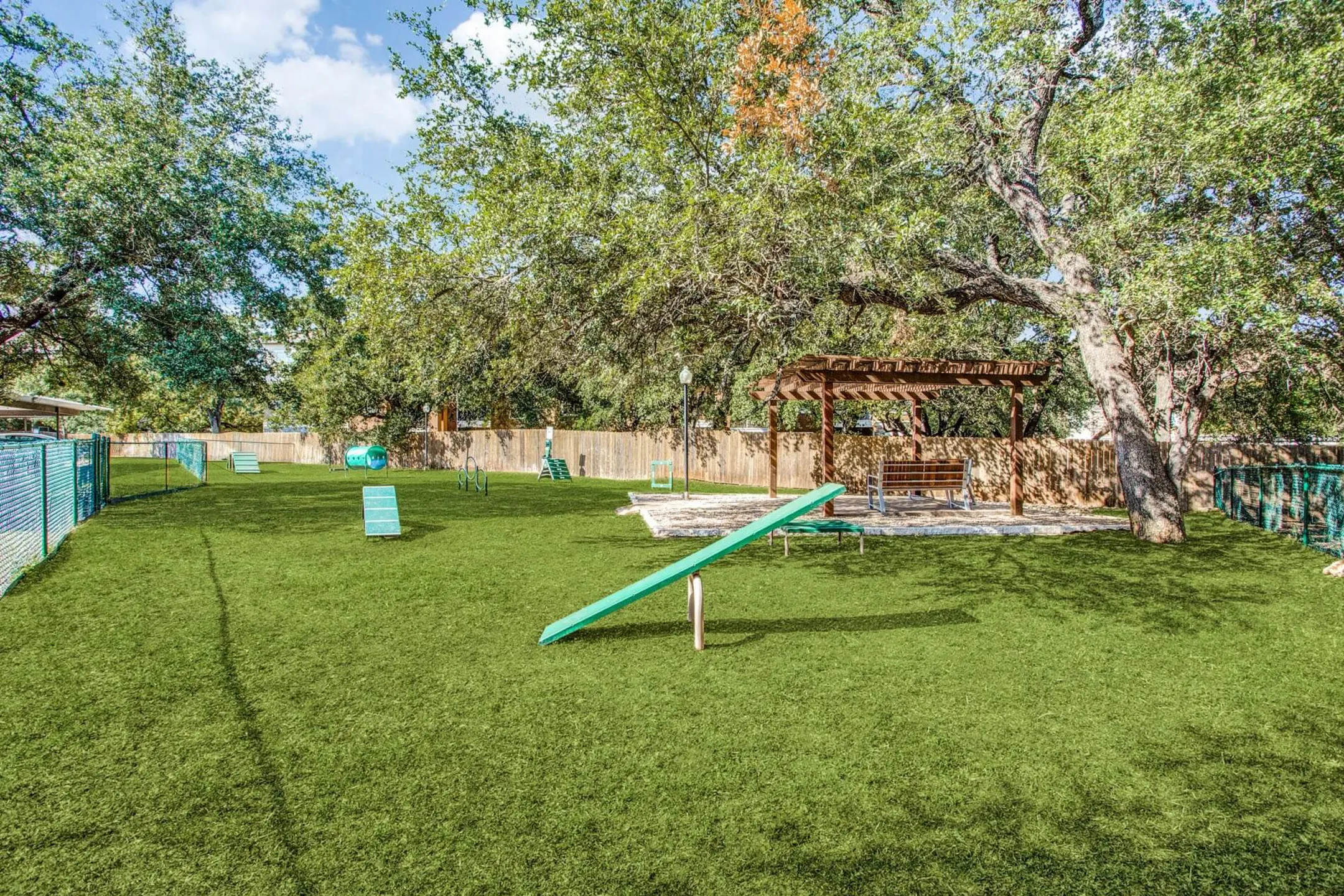 Playground - Lakeline Villas - Cedar Park, TX