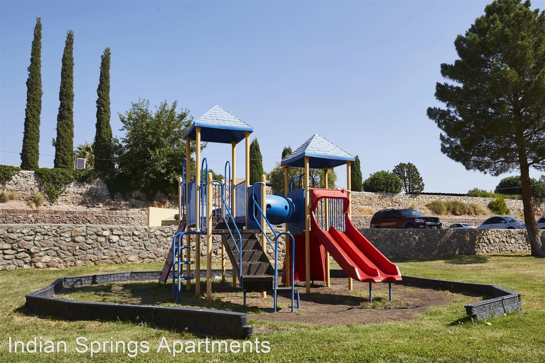 Playground - Indian Springs - El Paso, TX