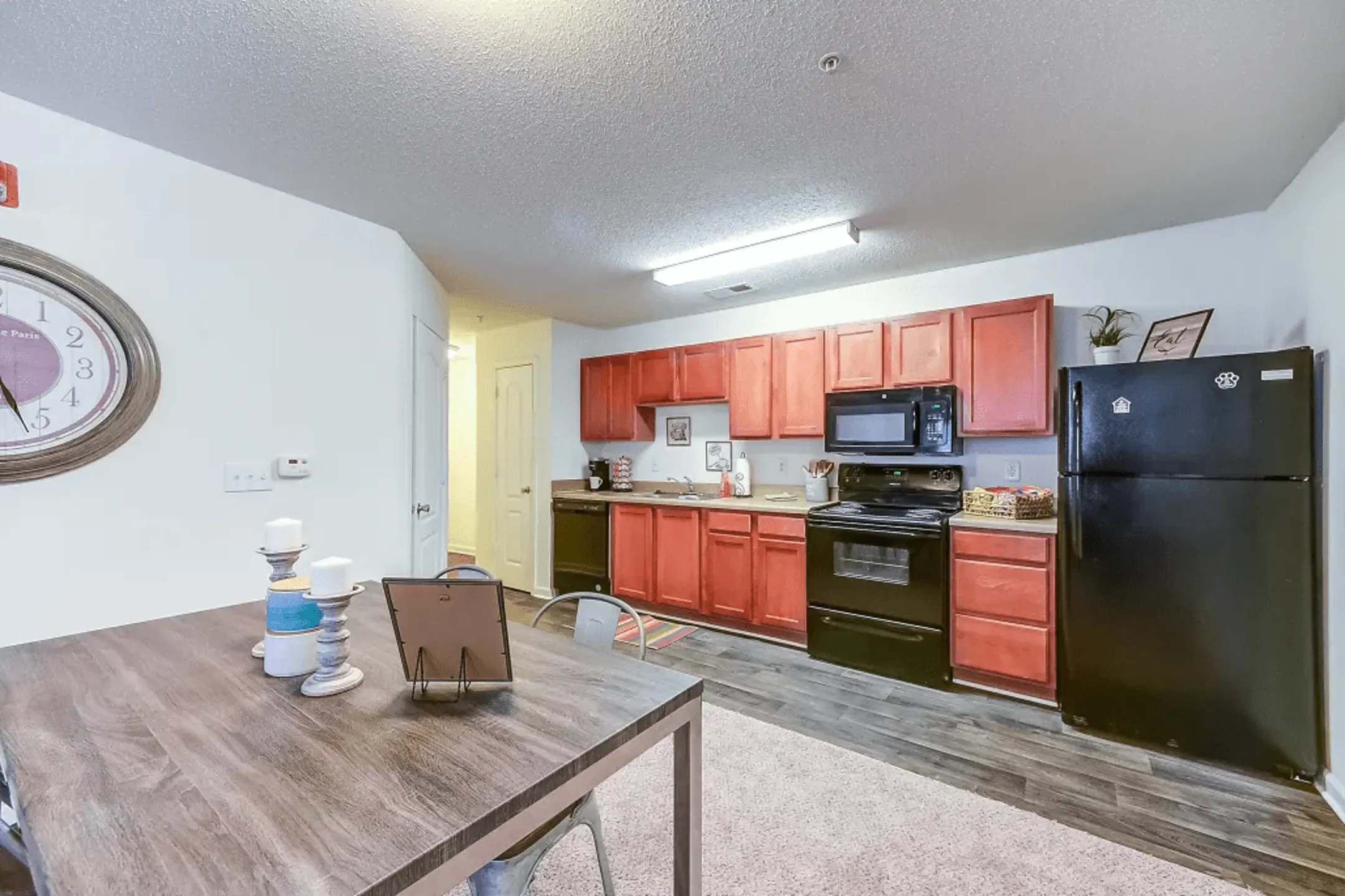 Campbell Creek Apartments Apartments Lillington, NC 27546