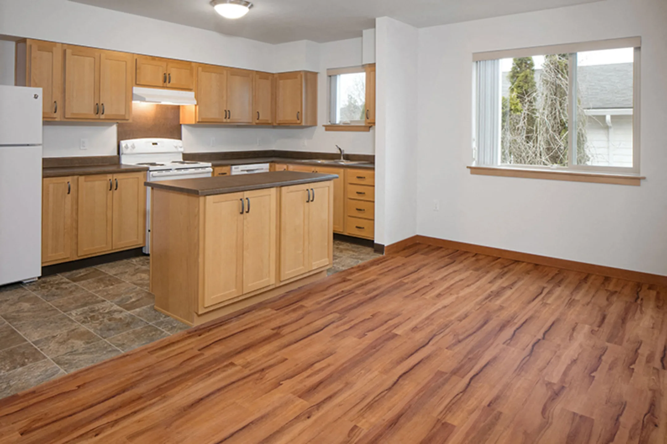 Kitchen - NAYA Generations - Portland, OR