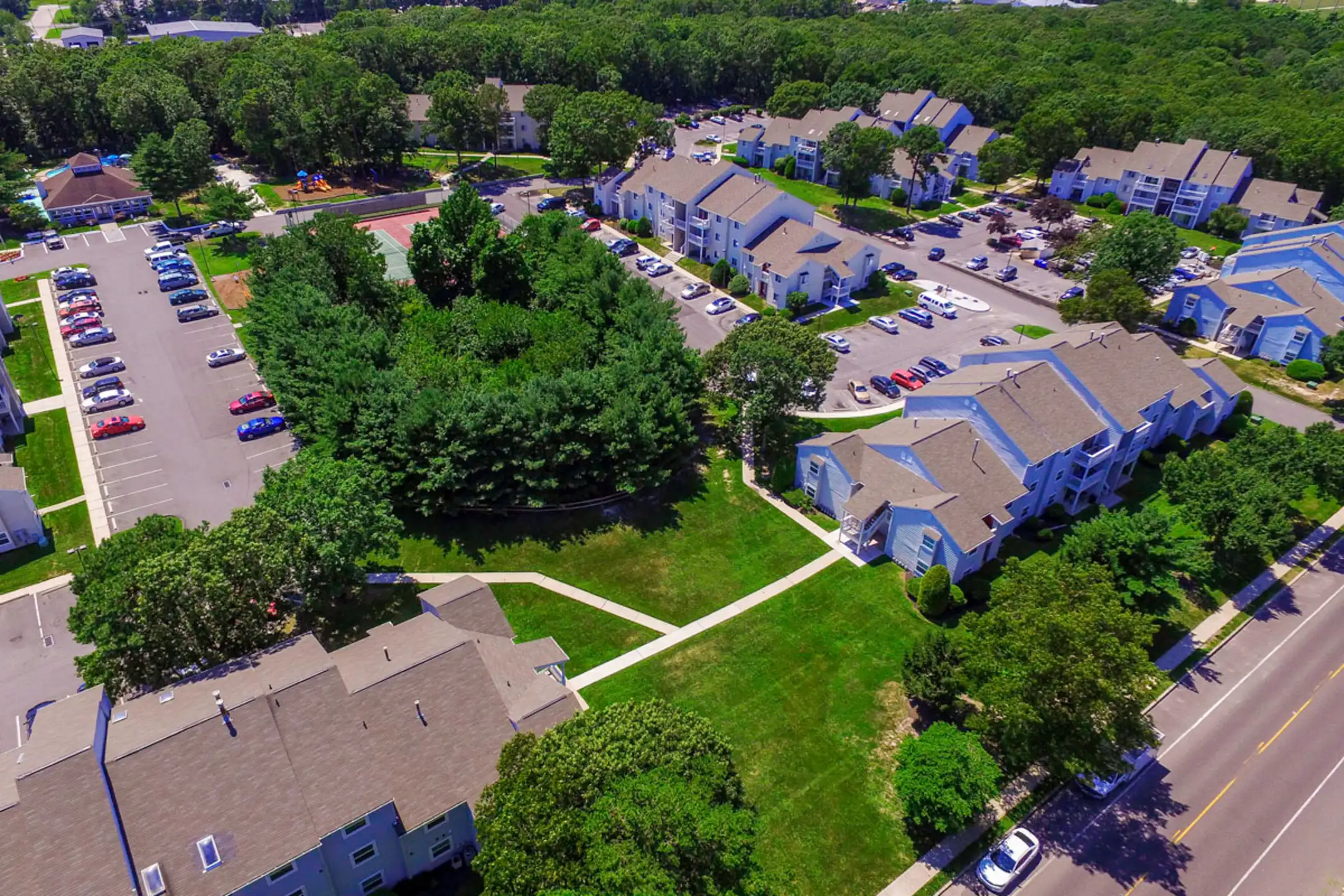 The Landings Apartment Homes 800 Falcon Dr Absecon, NJ Apartments