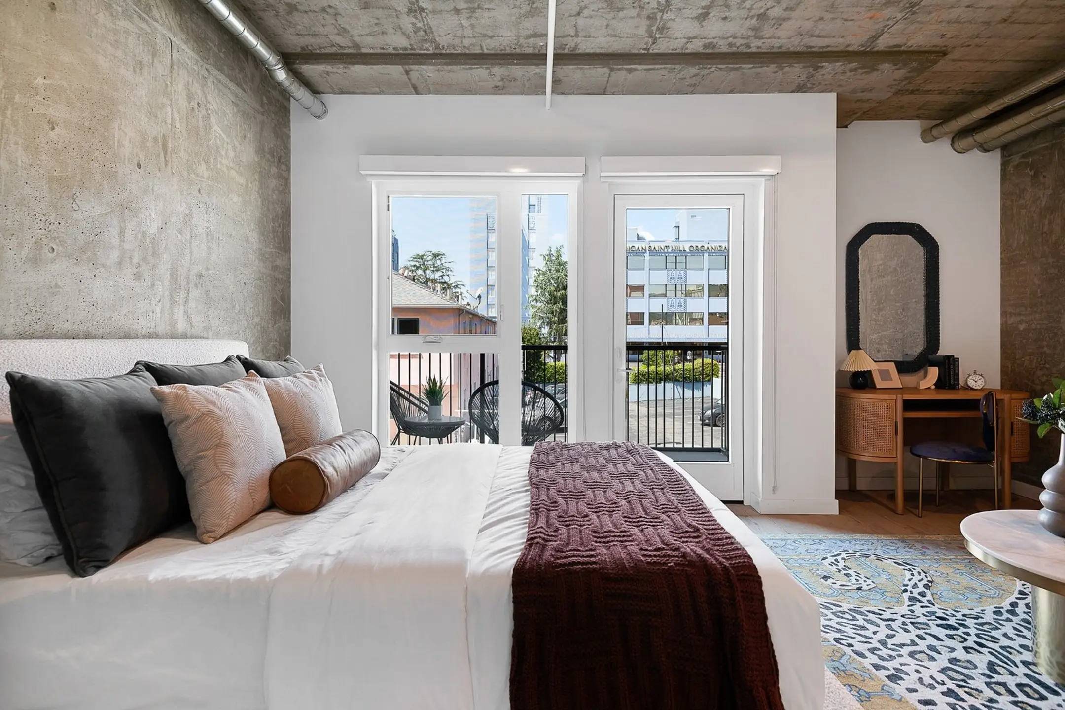 Bedroom - The Wilder - Los Angeles, CA