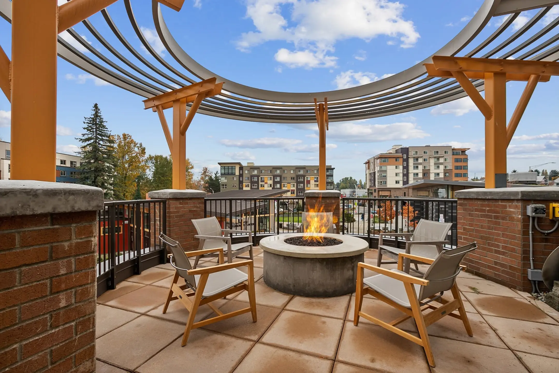 Tukwila Village Senior Living Apartments 4110 South 144th Street