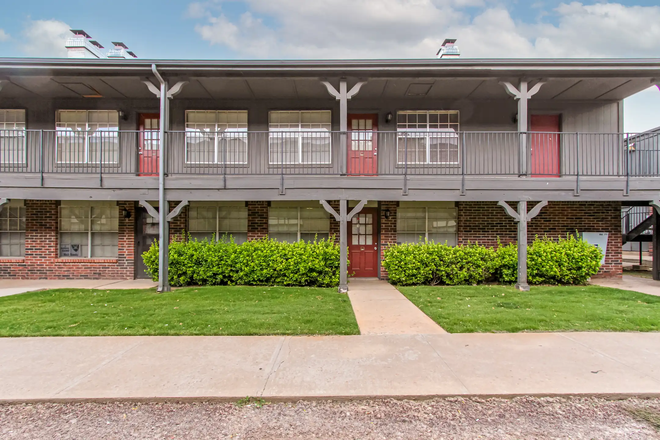 Wellington Manor Apartments Amarillo, TX 79102