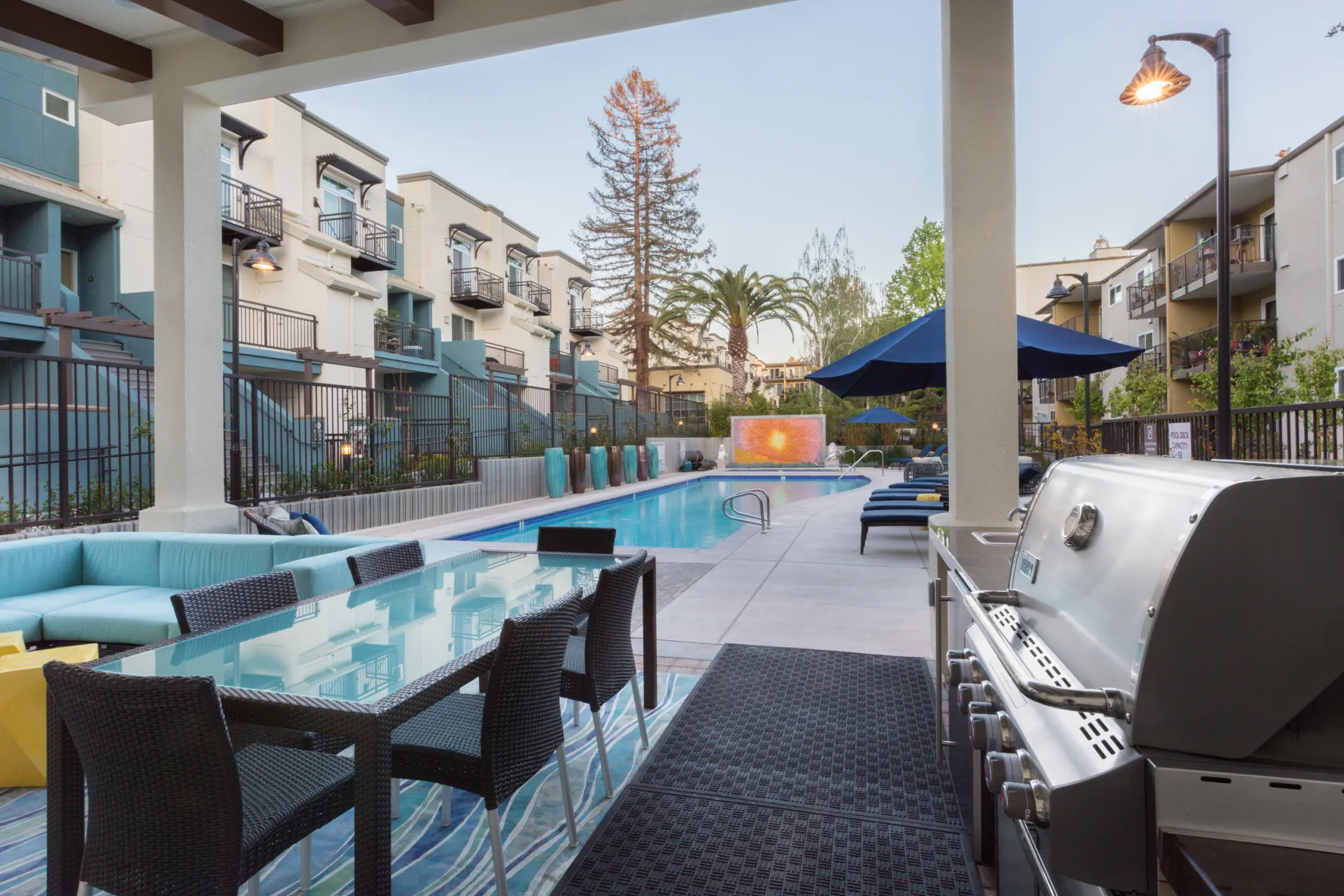 Vivere Apartments Los Gatos, CA 95032