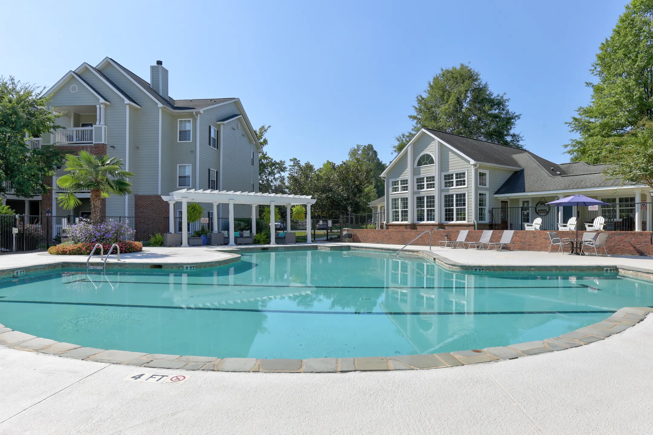 Pool - Village at Lake Wylie - Clover, SC
