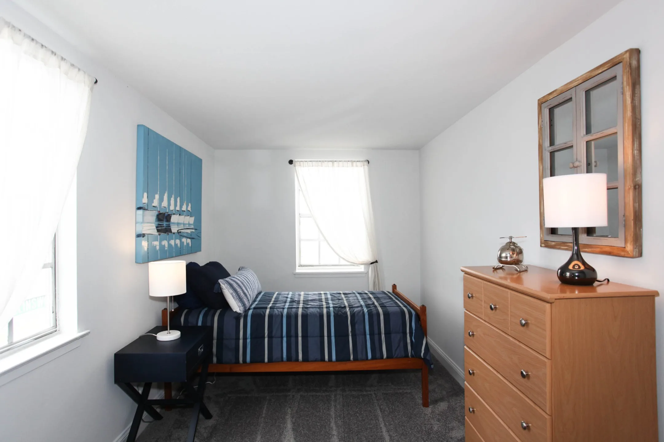 Bedroom - Hollinswood Townhouses - Baltimore, MD