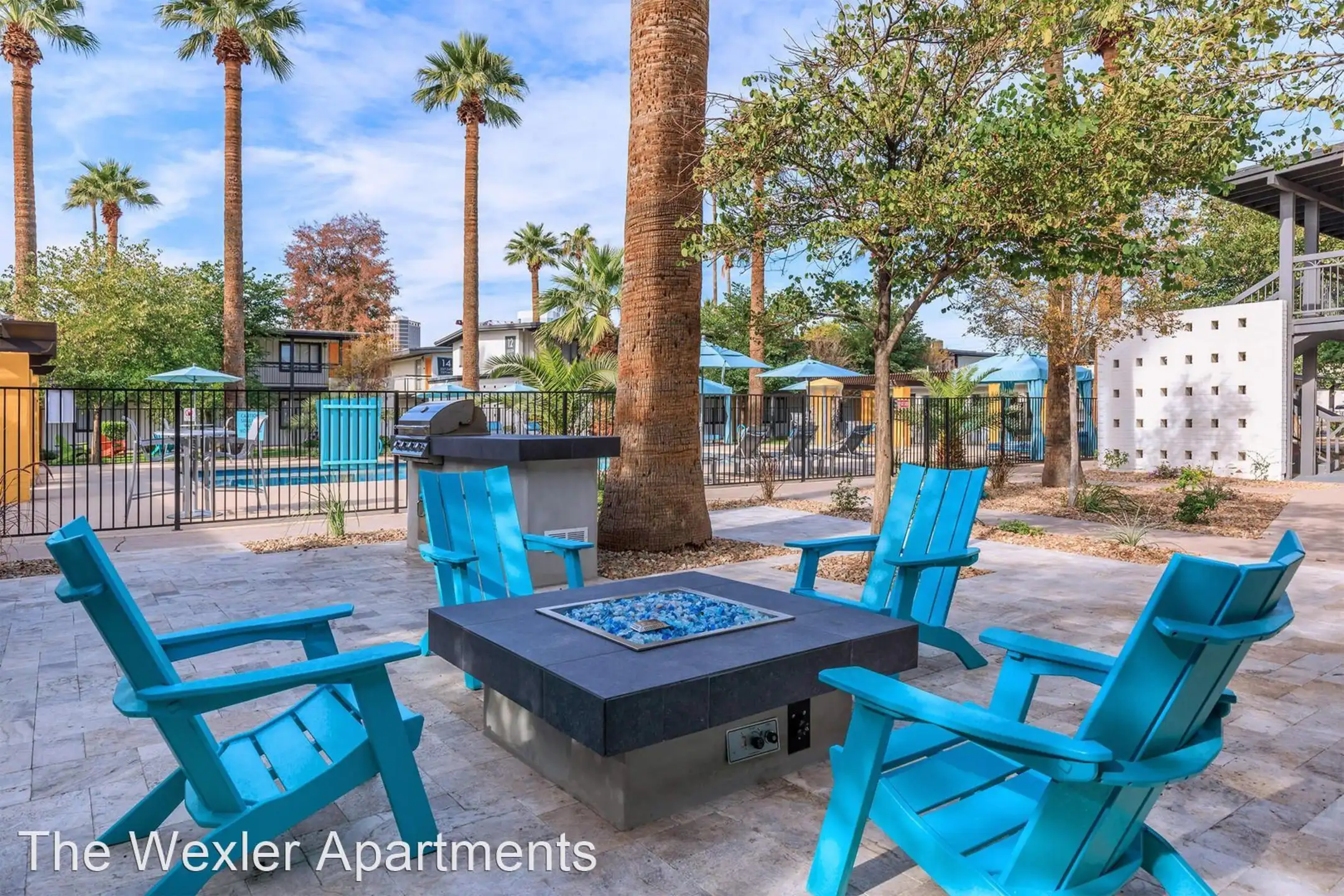 Pool - The Wexler - Phoenix, AZ