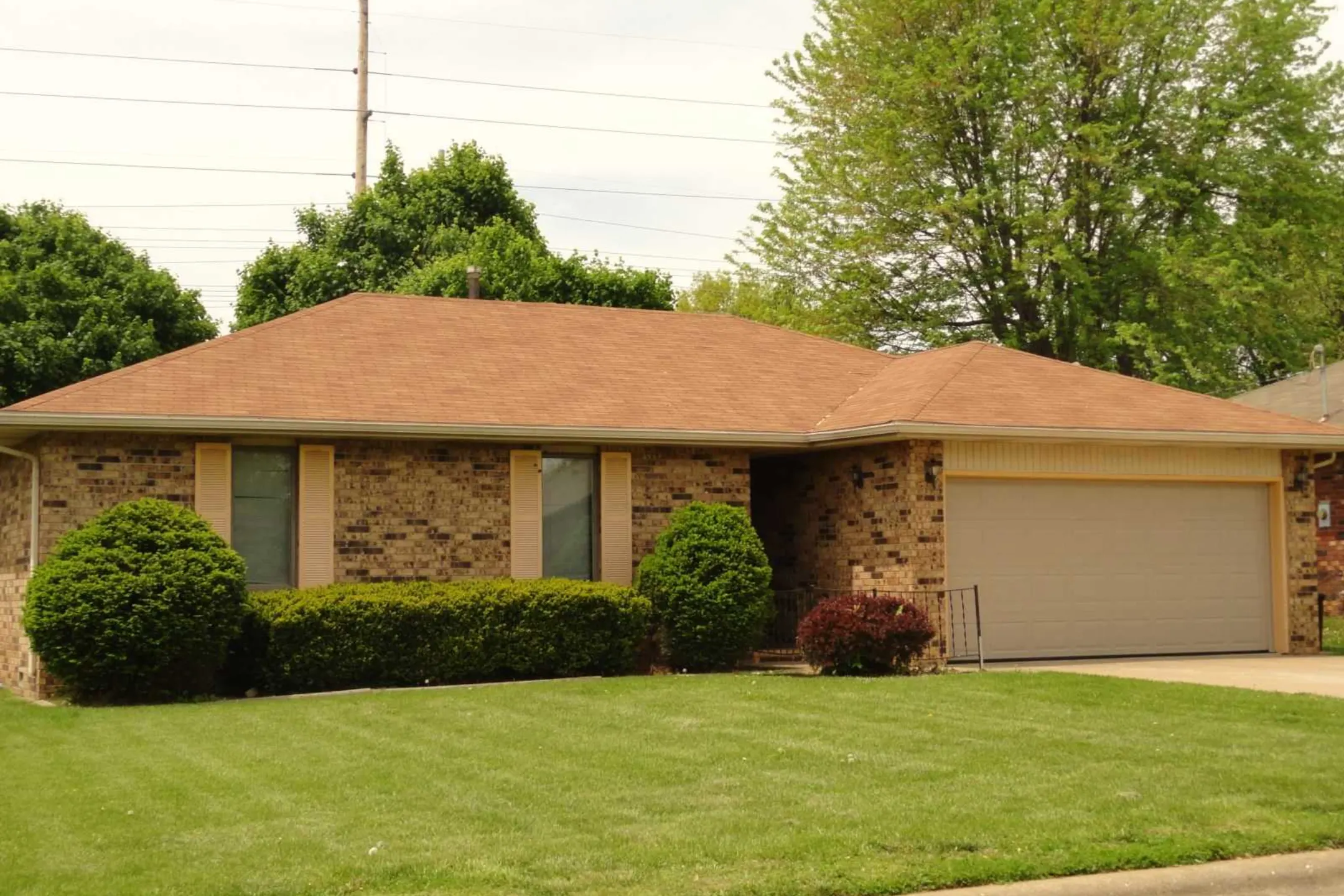 Ben Steele Houses & Duplexes - Springfield, MO 65804