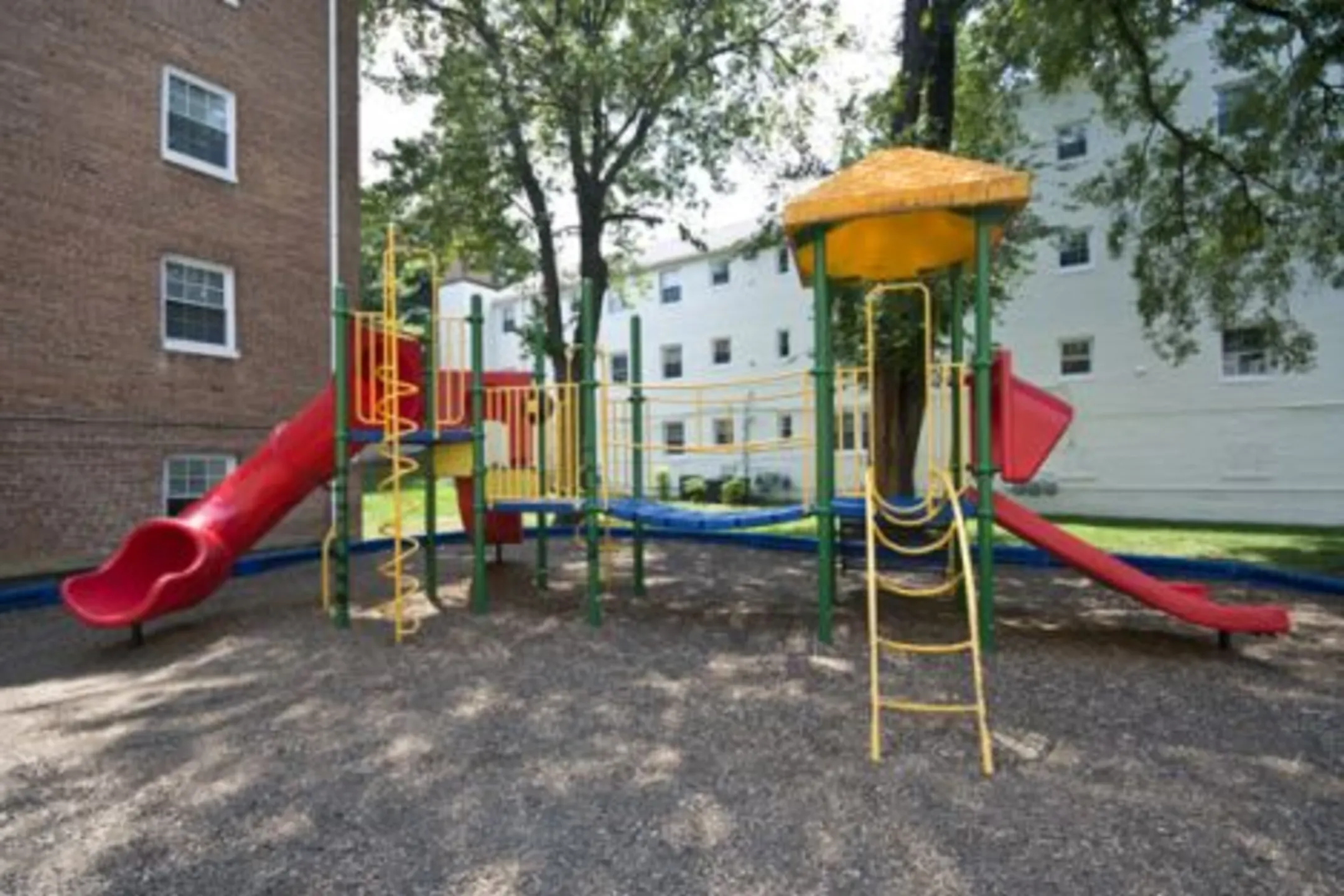 Playground - Eaton Square at Arlington Ridge - Alexandria, VA