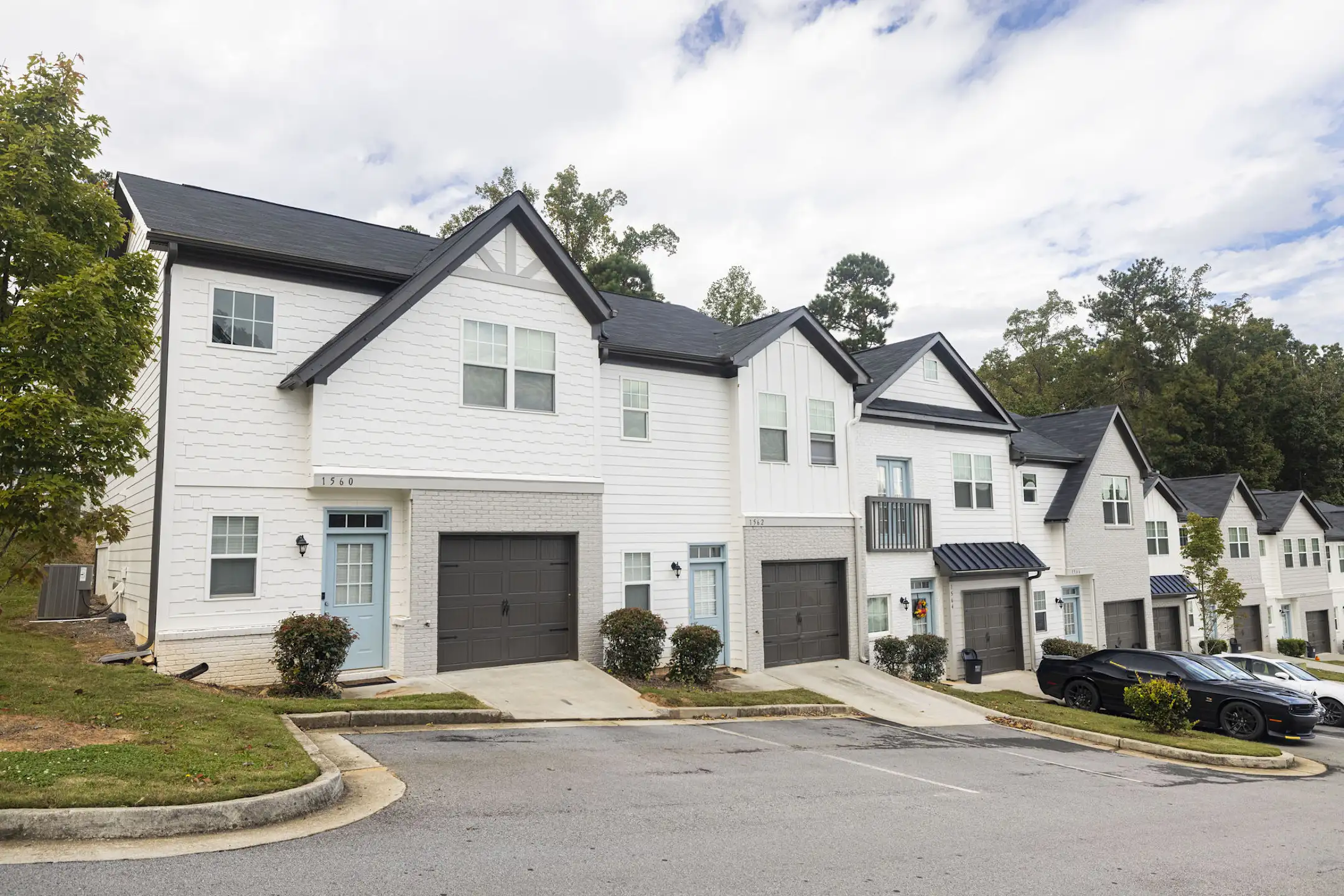 Sugar Hill Overlook Townhomes Apartments Sugar Hill, GA 30518