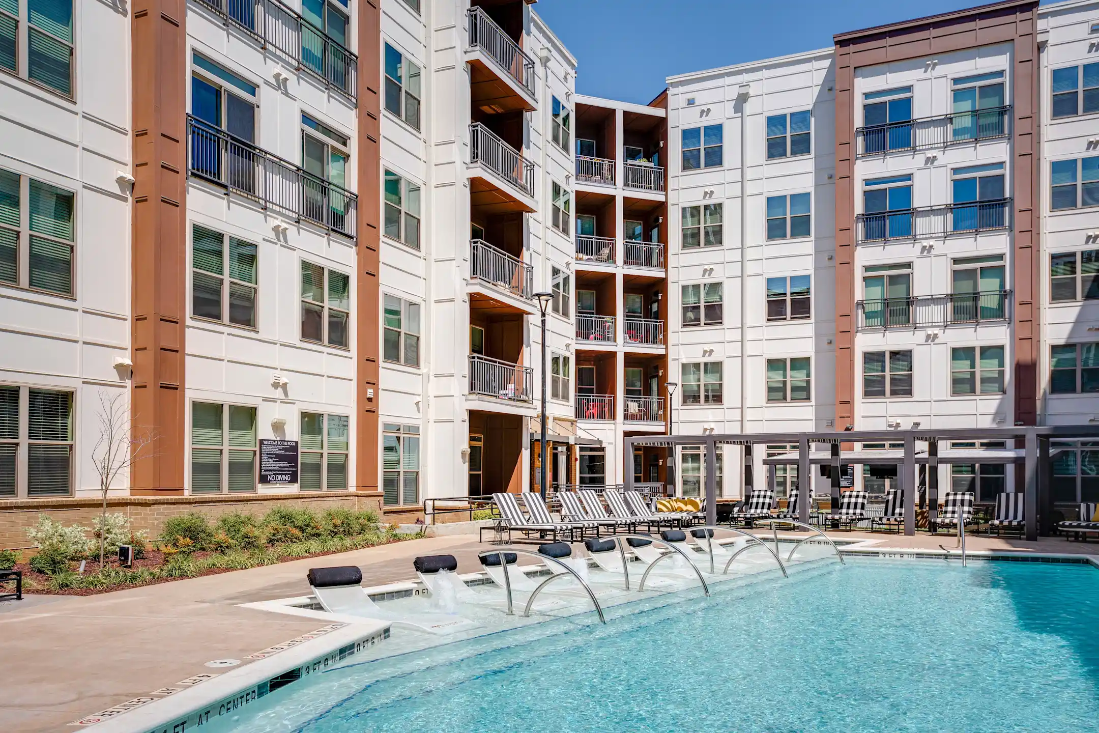 Optimist Apartments Charlotte