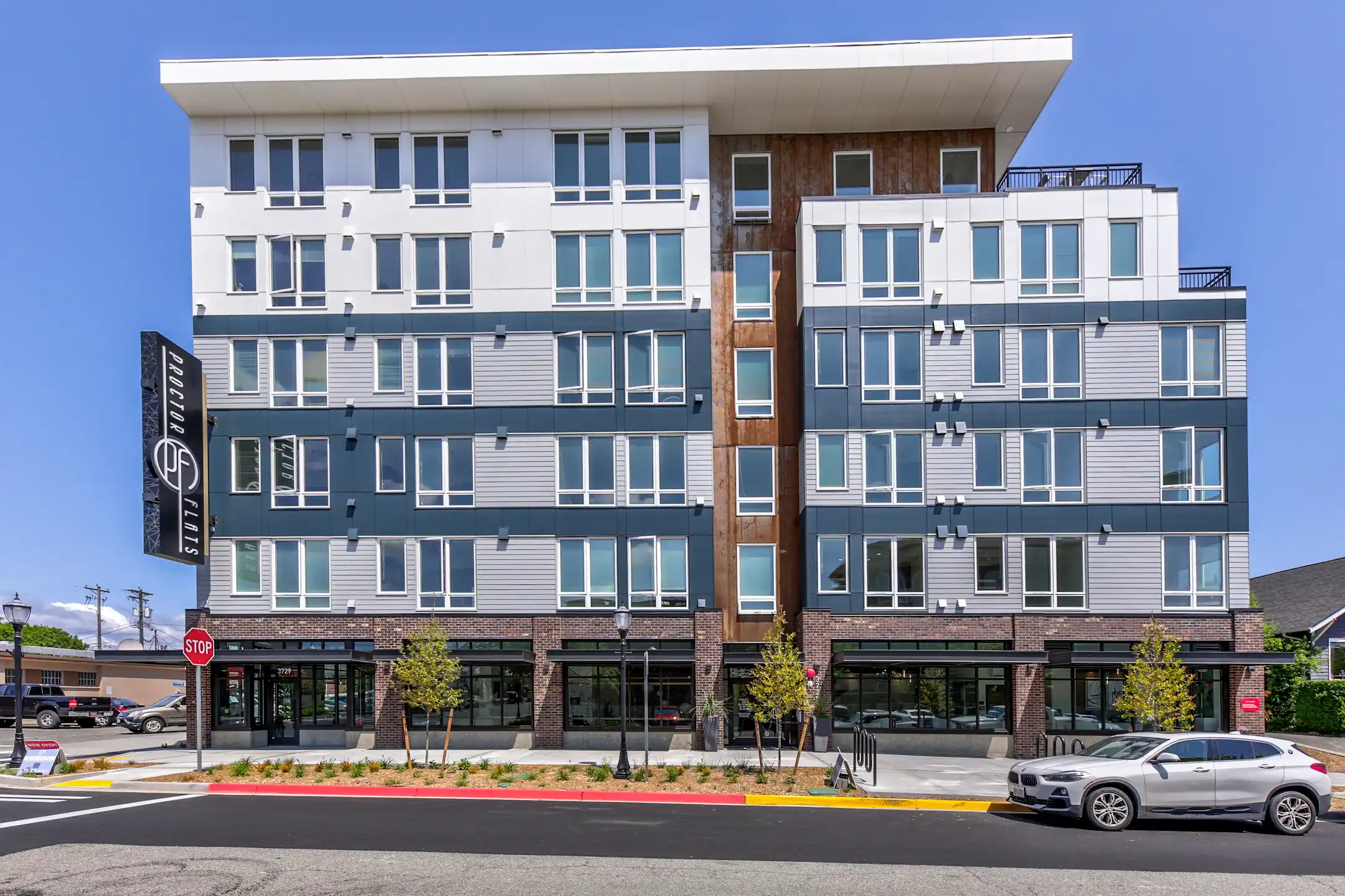 Proctor Flats Apartments WA 98407