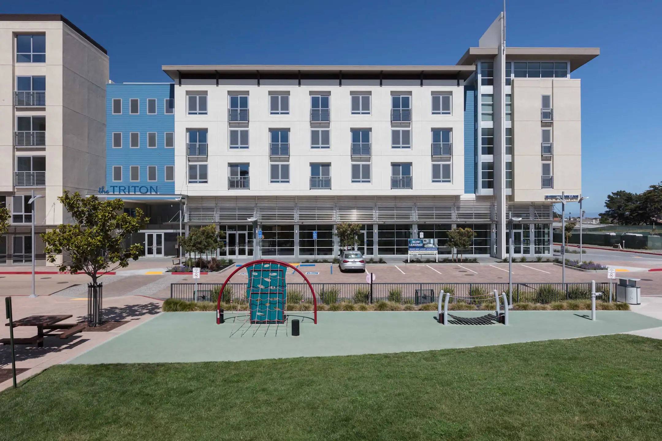 The Triton Apartments Foster City, CA 94404