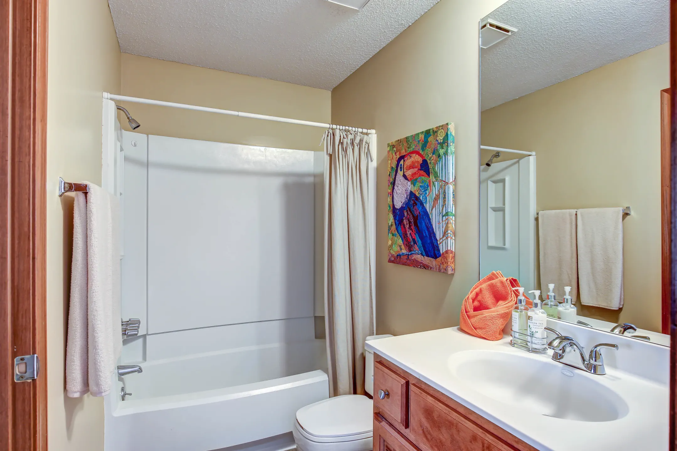 Bathroom - Pinegate - Merriam, KS