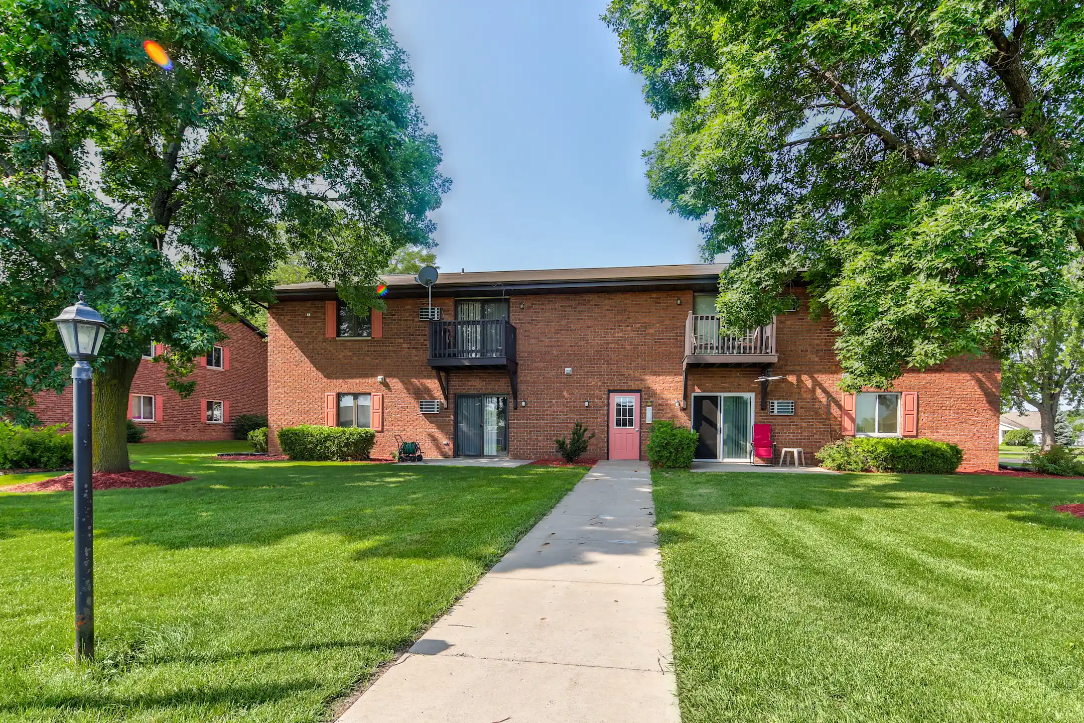 Southbreeze Apartments 624 Frances St Kaukauna, WI Apartments for